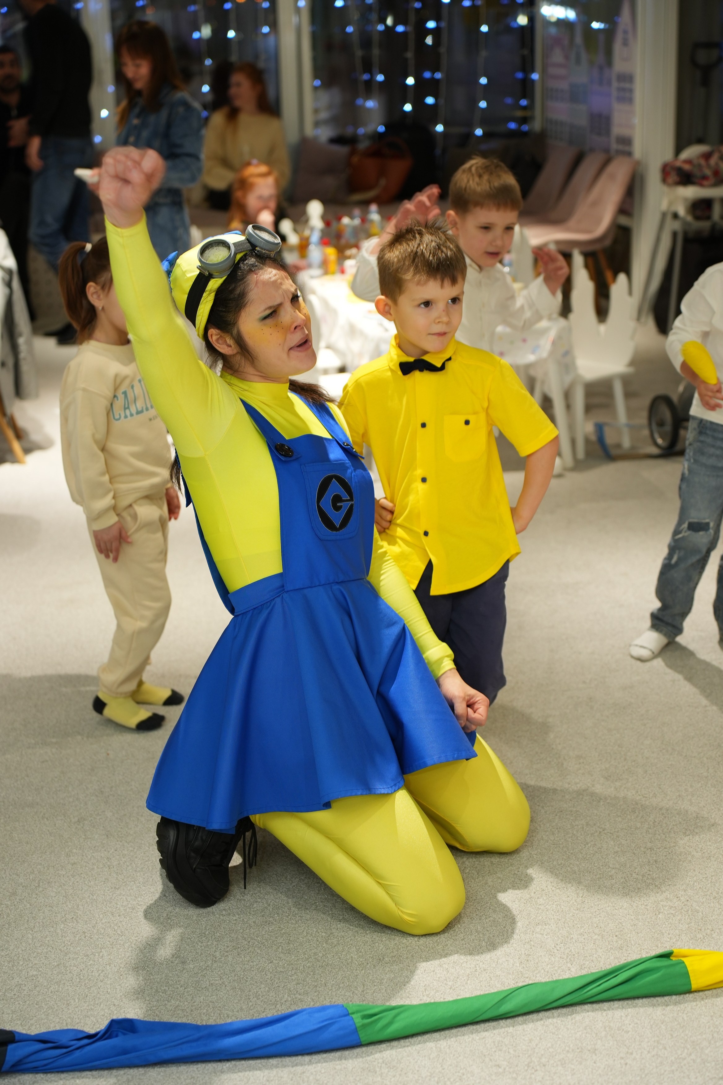 День Рождения Марат. Семейный и свадебный фотограф Минск, Беларусь Анна Орловская