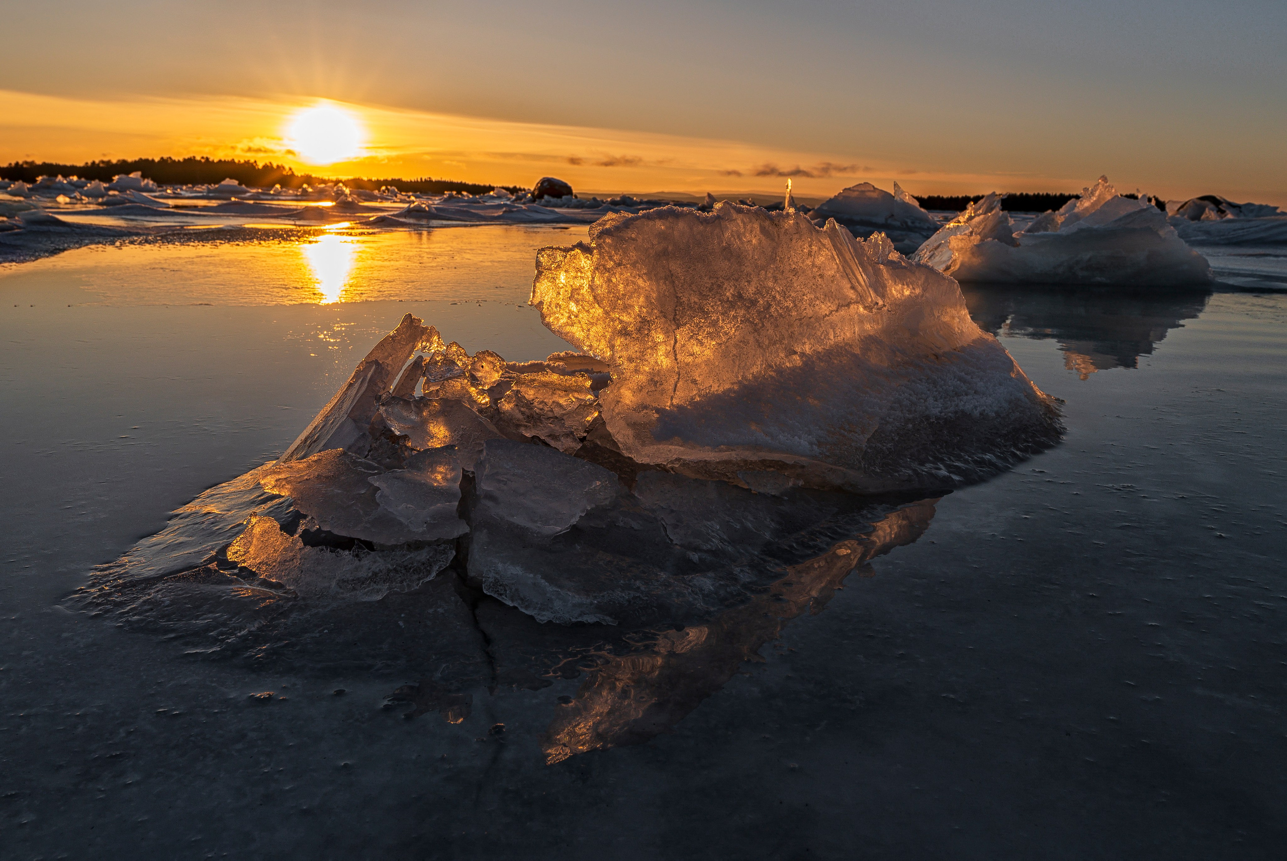 Кольский полуостров. Портретный фотограф в Челябинске Катерина Руди