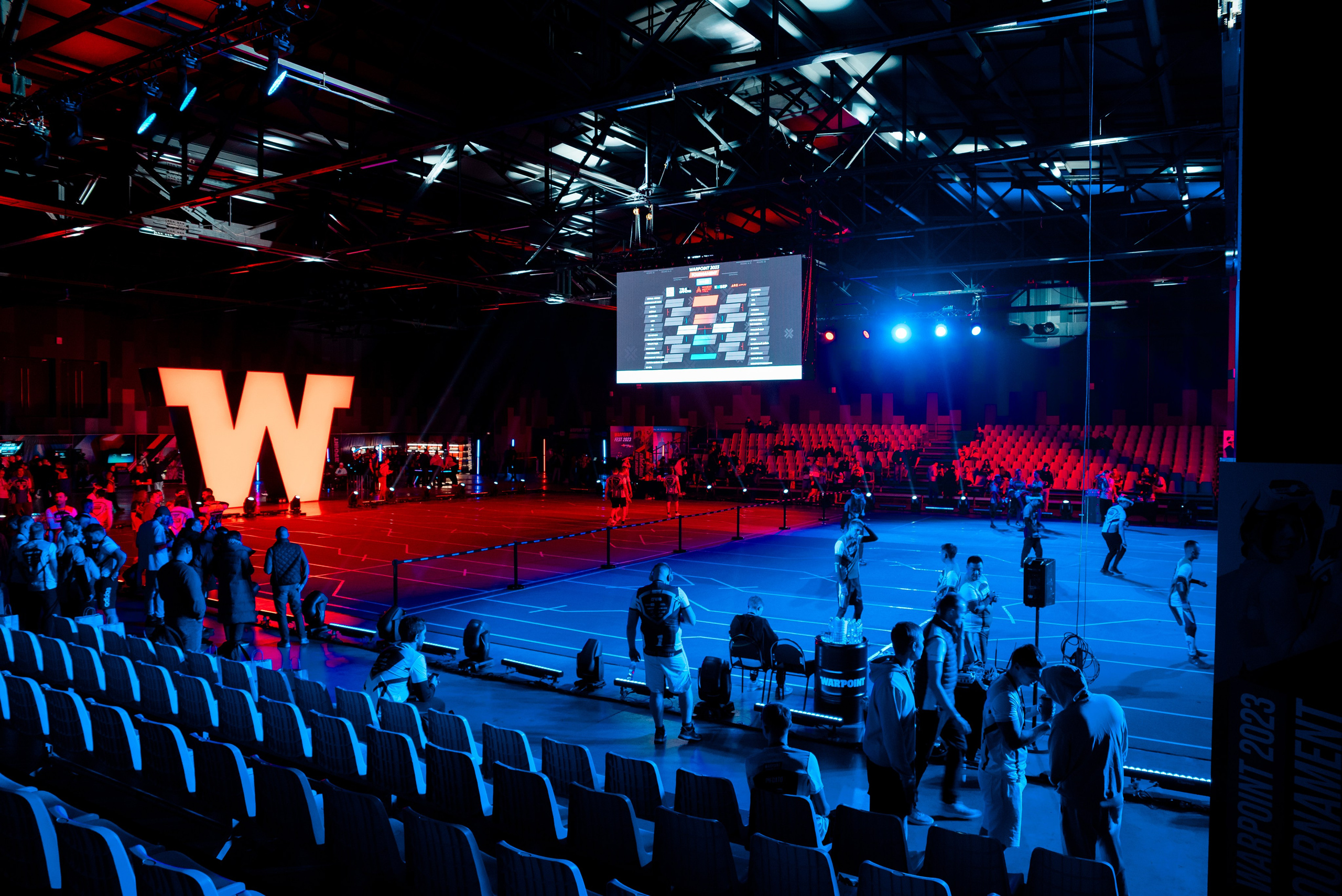 Warpoint Fest. Москва. Фотограф Москва Александра Клименко