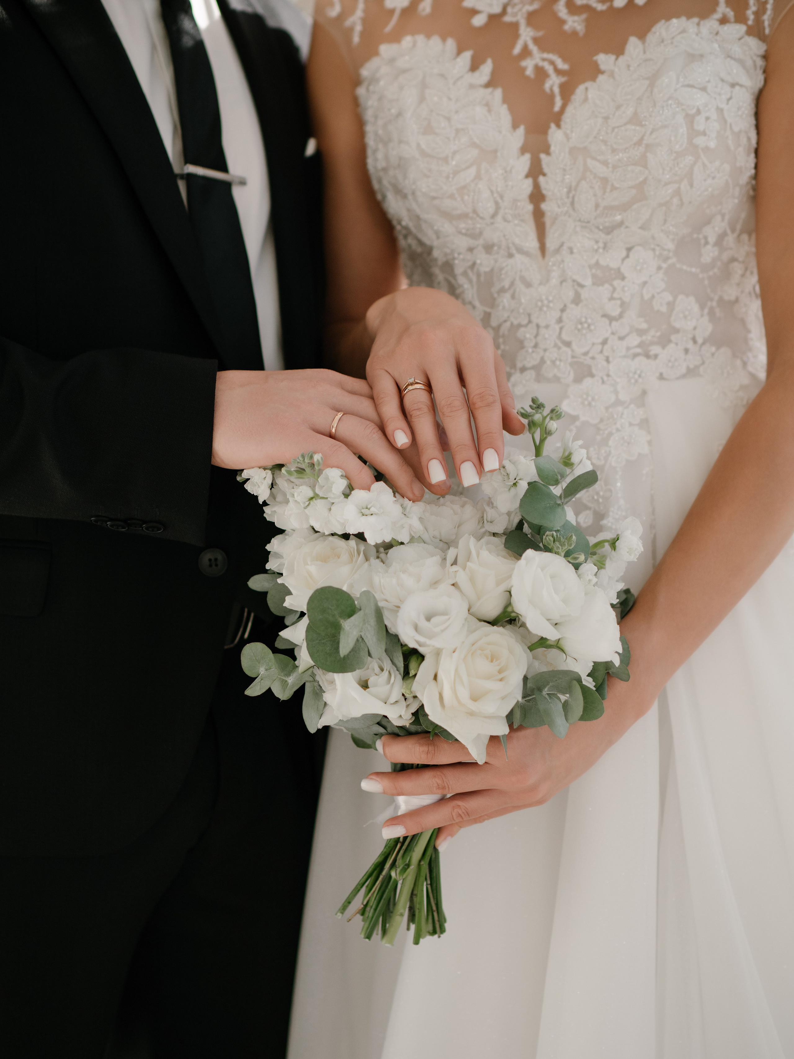 Ксюша и Саша. Свадебный фотограф во Владимире - Мария Широкорядова