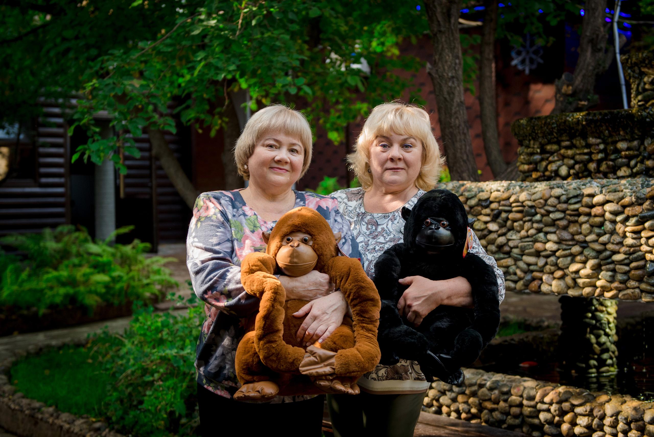 Юбилей Эммы. Семейный фотограф Саратов Маргарита Куликова