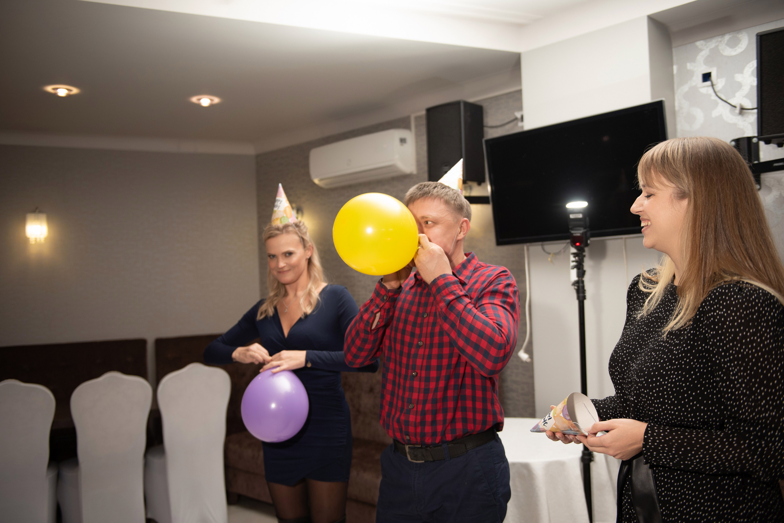 Юбилей Татьяны. Семейный фотограф Саратов Маргарита Куликова