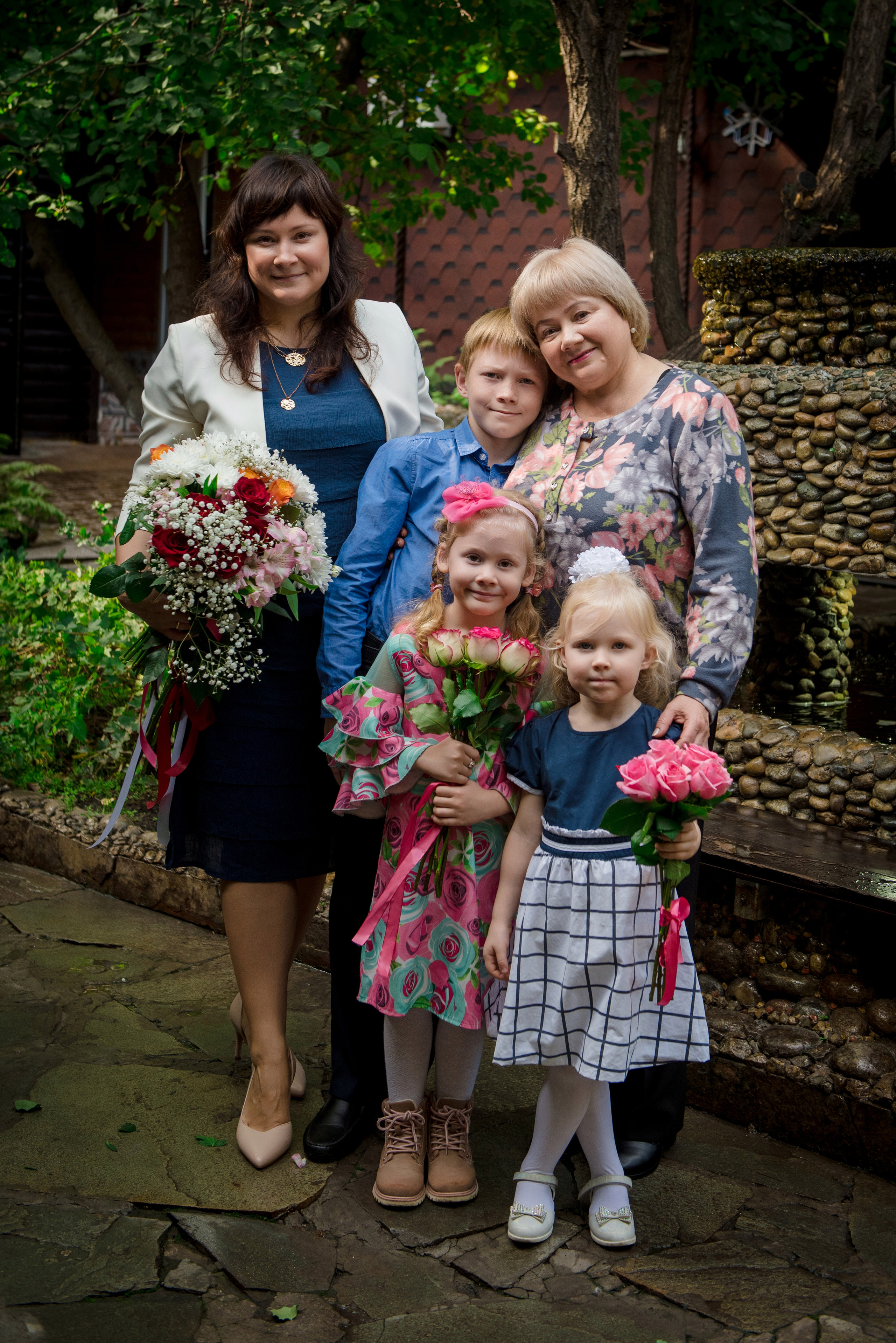 Юбилей Эммы. Семейный фотограф Саратов Маргарита Куликова