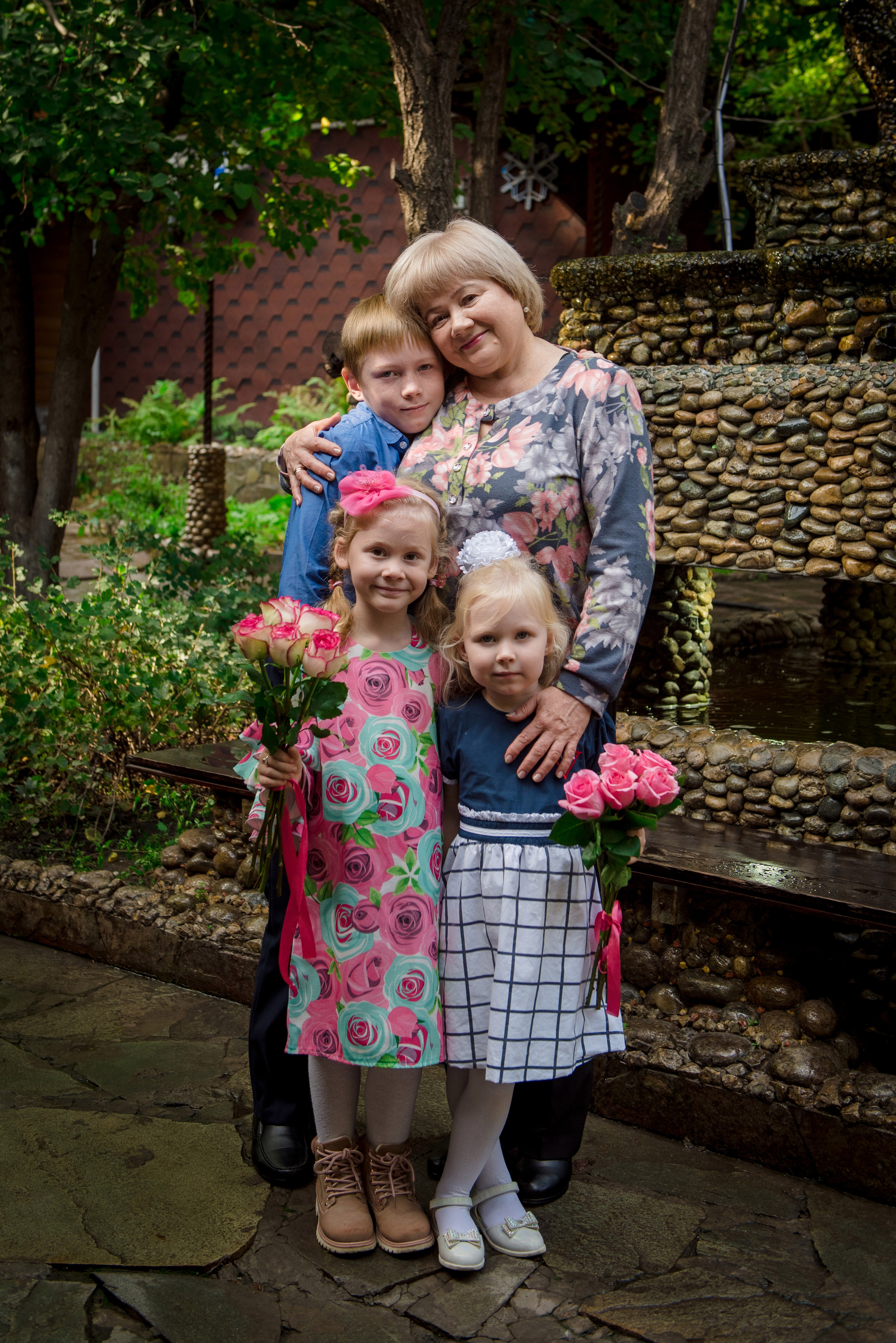 Юбилей Эммы. Семейный фотограф Саратов Маргарита Куликова