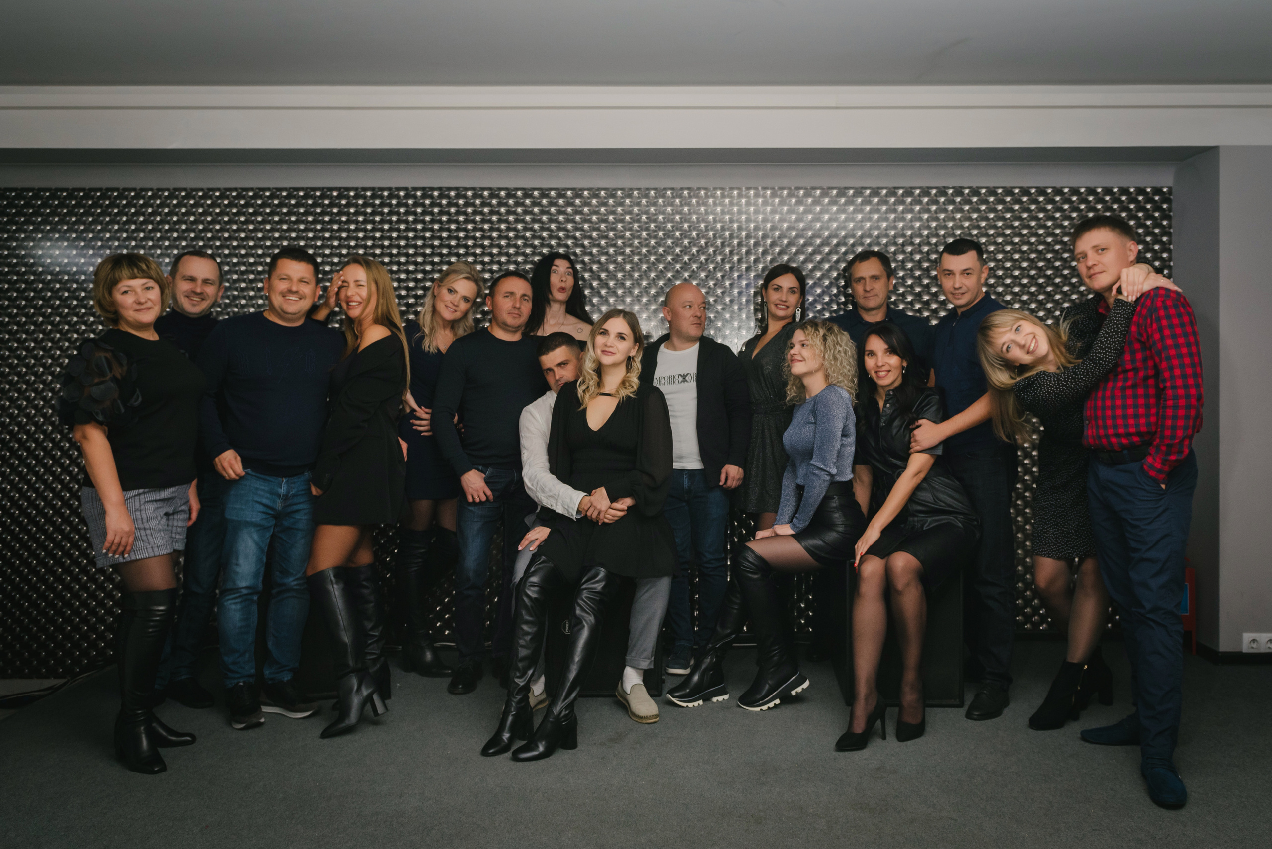 Юбилей Татьяны. Семейный фотограф Саратов Маргарита Куликова