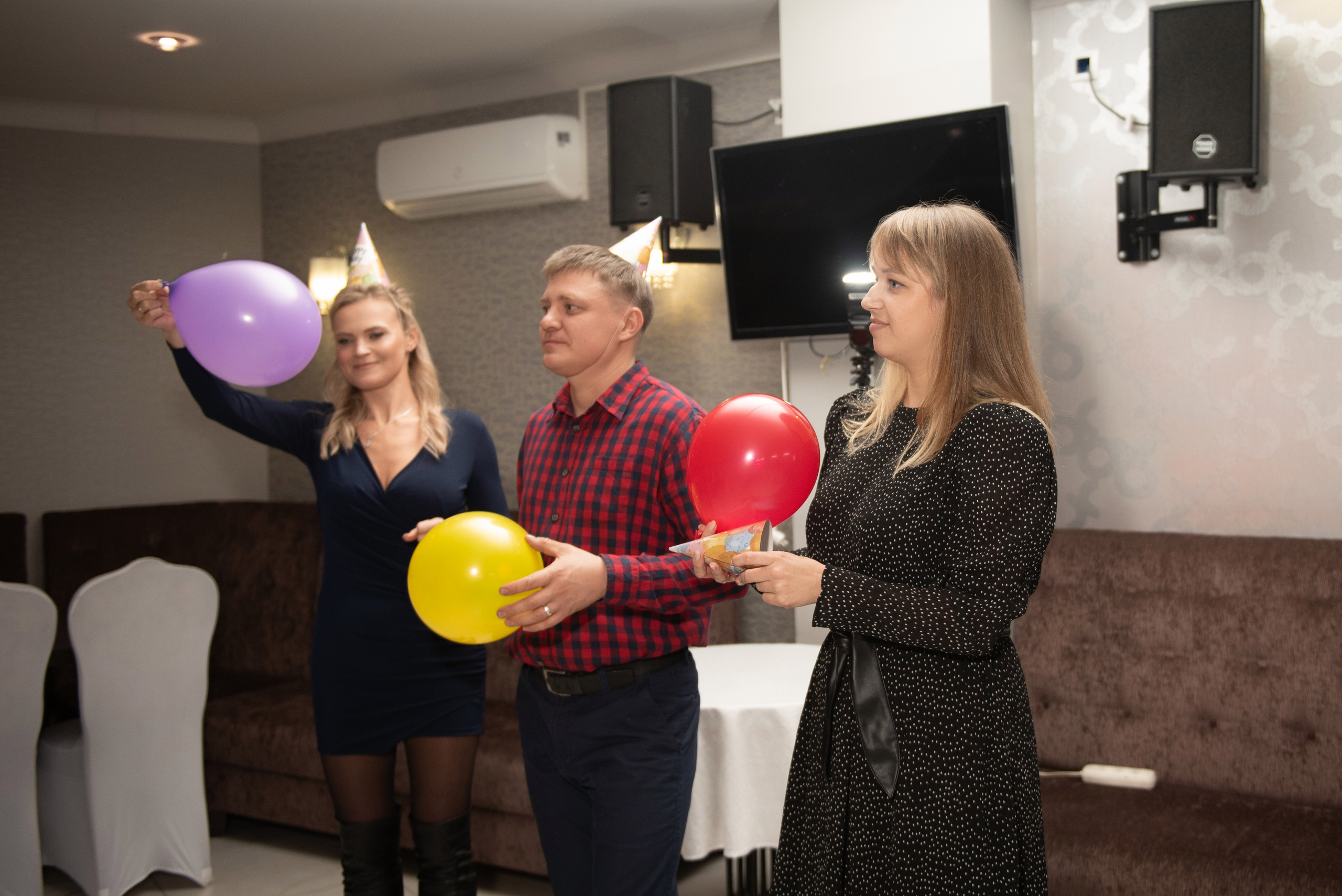 Юбилей Татьяны. Семейный фотограф Саратов Маргарита Куликова