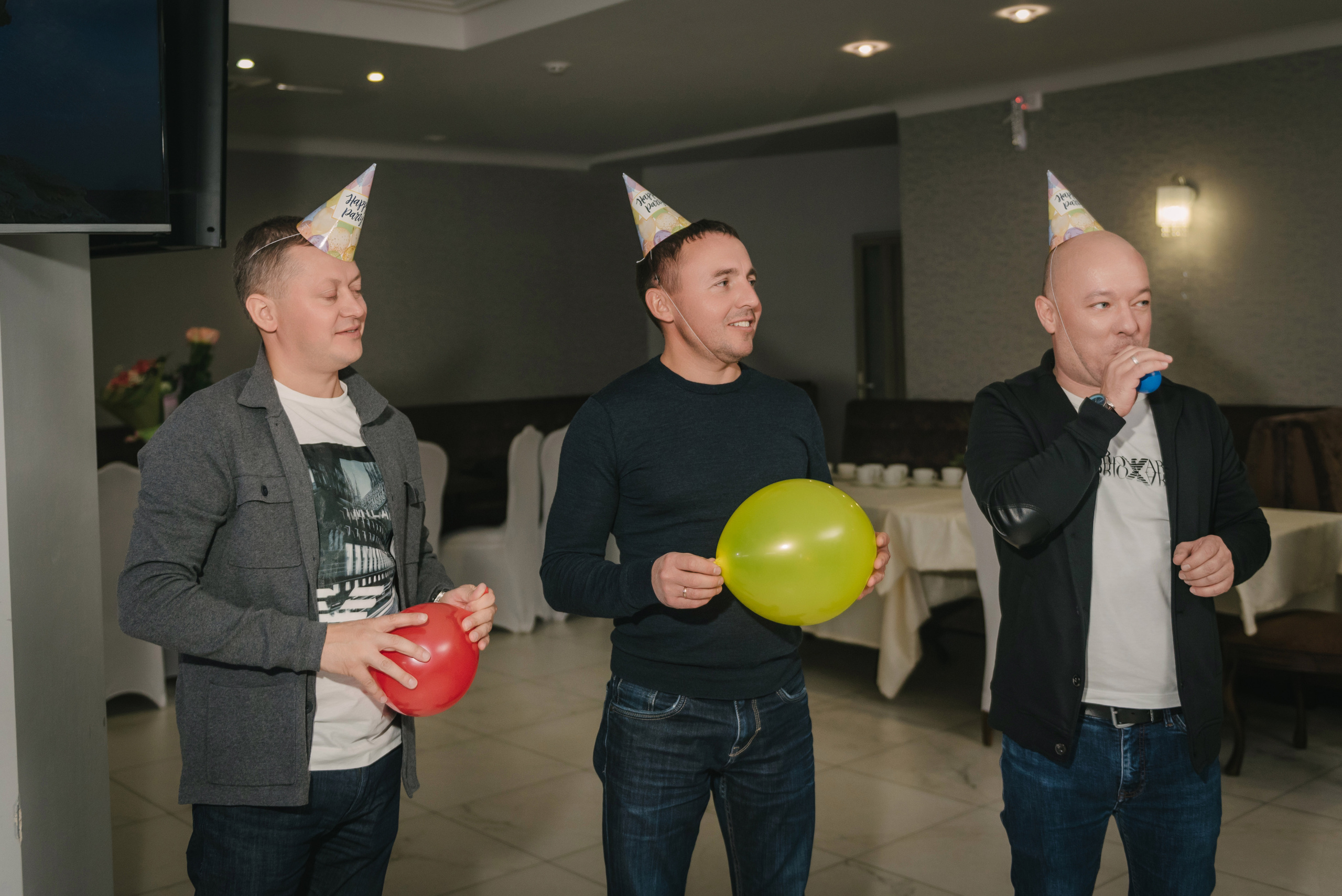 Юбилей Татьяны. Семейный фотограф Саратов Маргарита Куликова