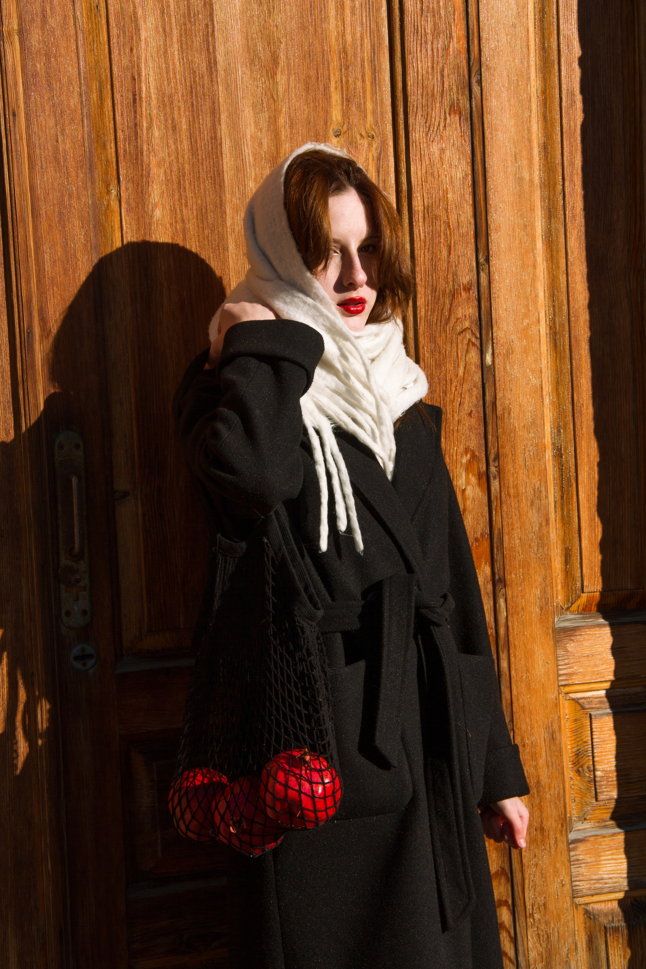 Творческая съёмка. Арина. Главная