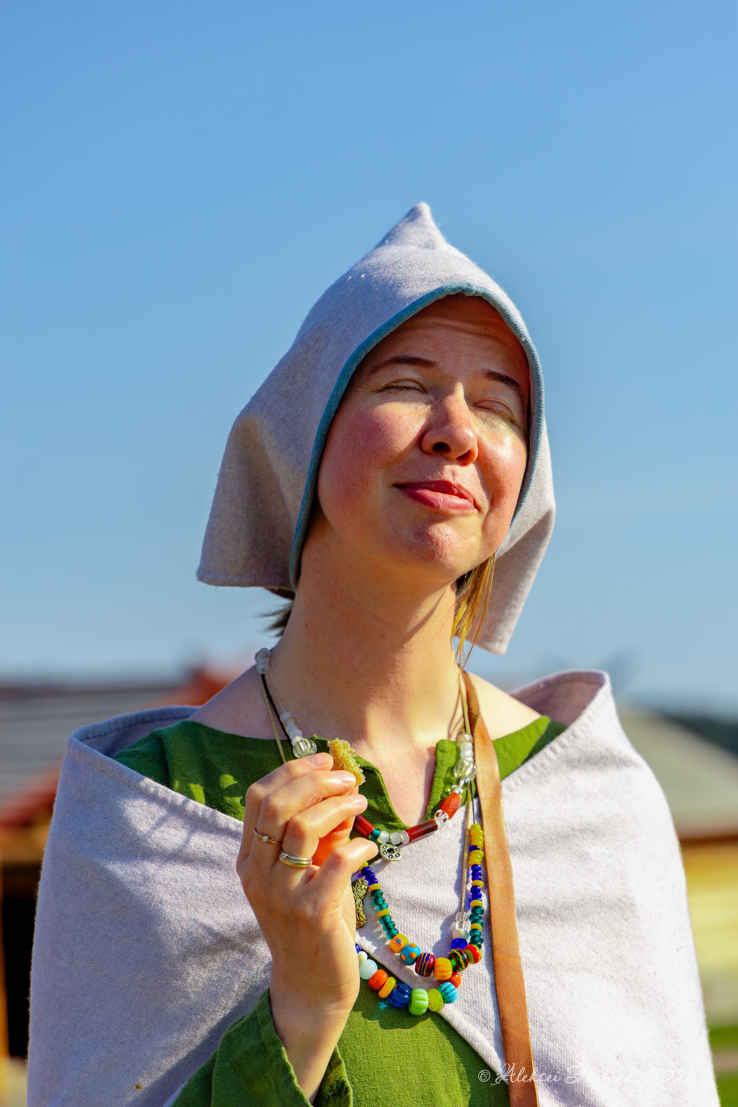 Исторический парк «Бастiонъ» (фестиваль «Карельская Земля» 2025 г.). Аэросъемка. Фото и Видео в Карелии. Алексей Фрилунд