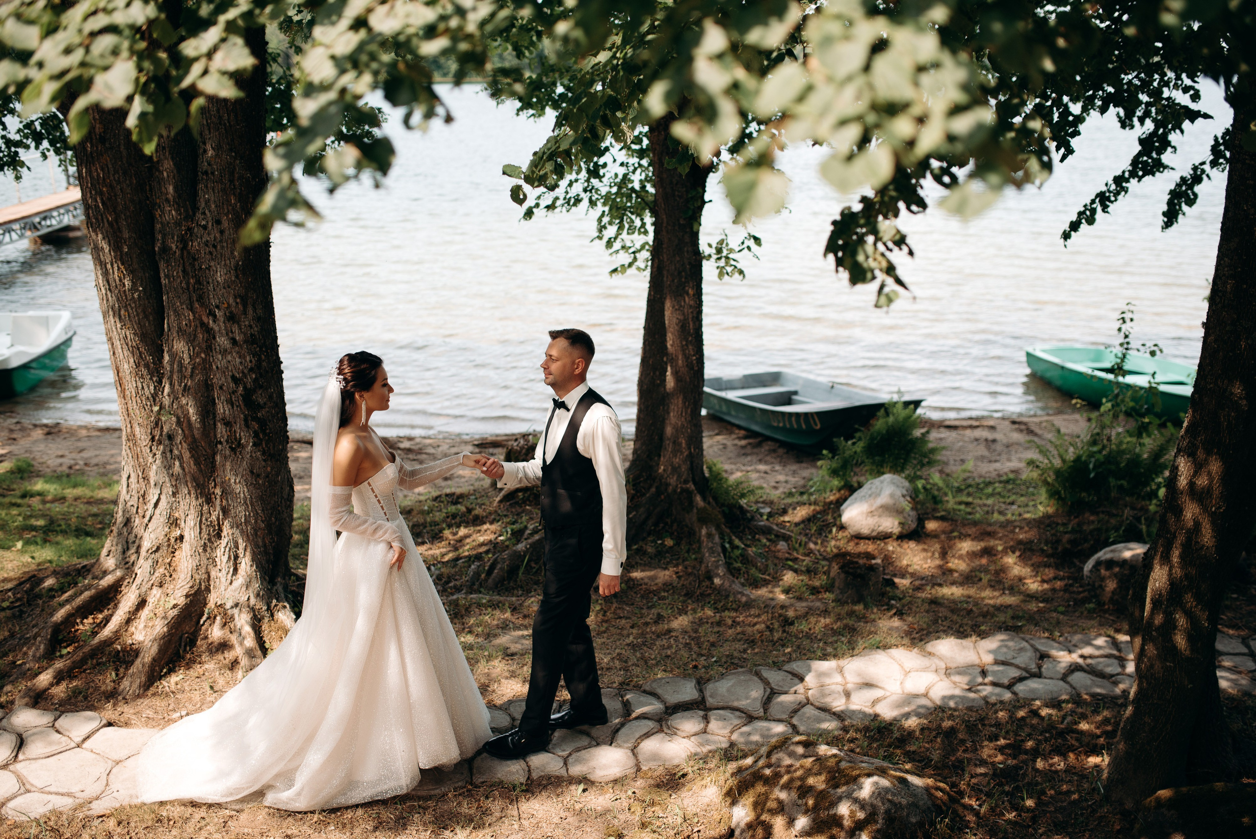 Николай и Анита. Фотограф Тривашкевич Александр