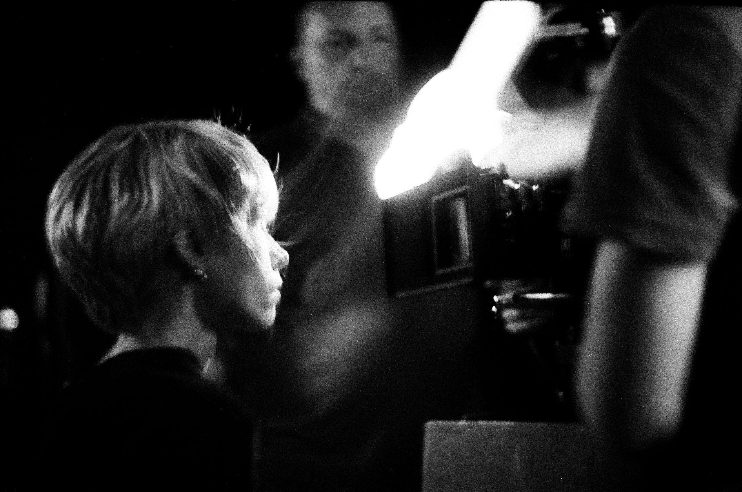 Backstage. Сафонов Владислав, фотохудожник