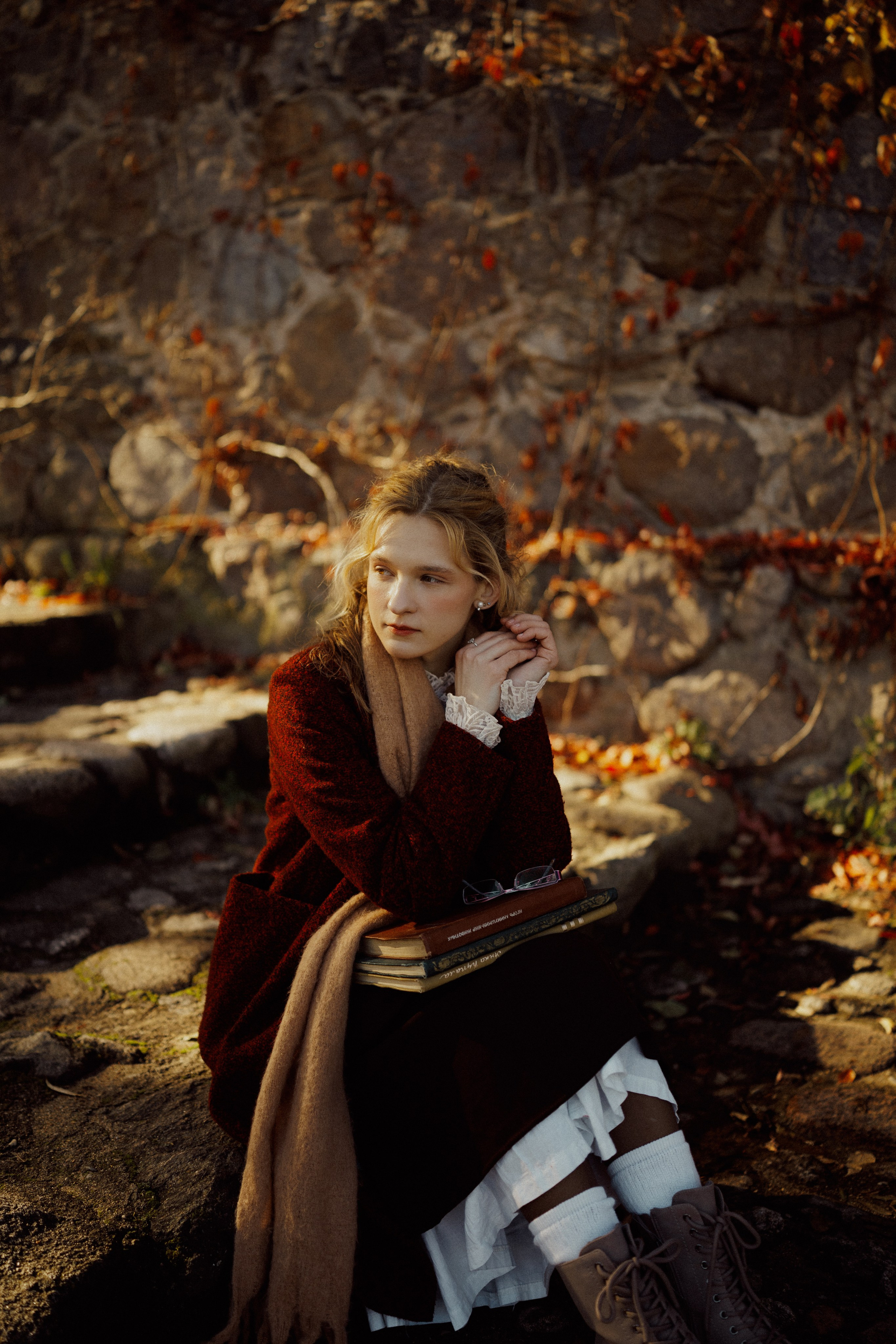 Карына. Партрэтны і вясельны фатограф у Мінску Юлія Раманькова