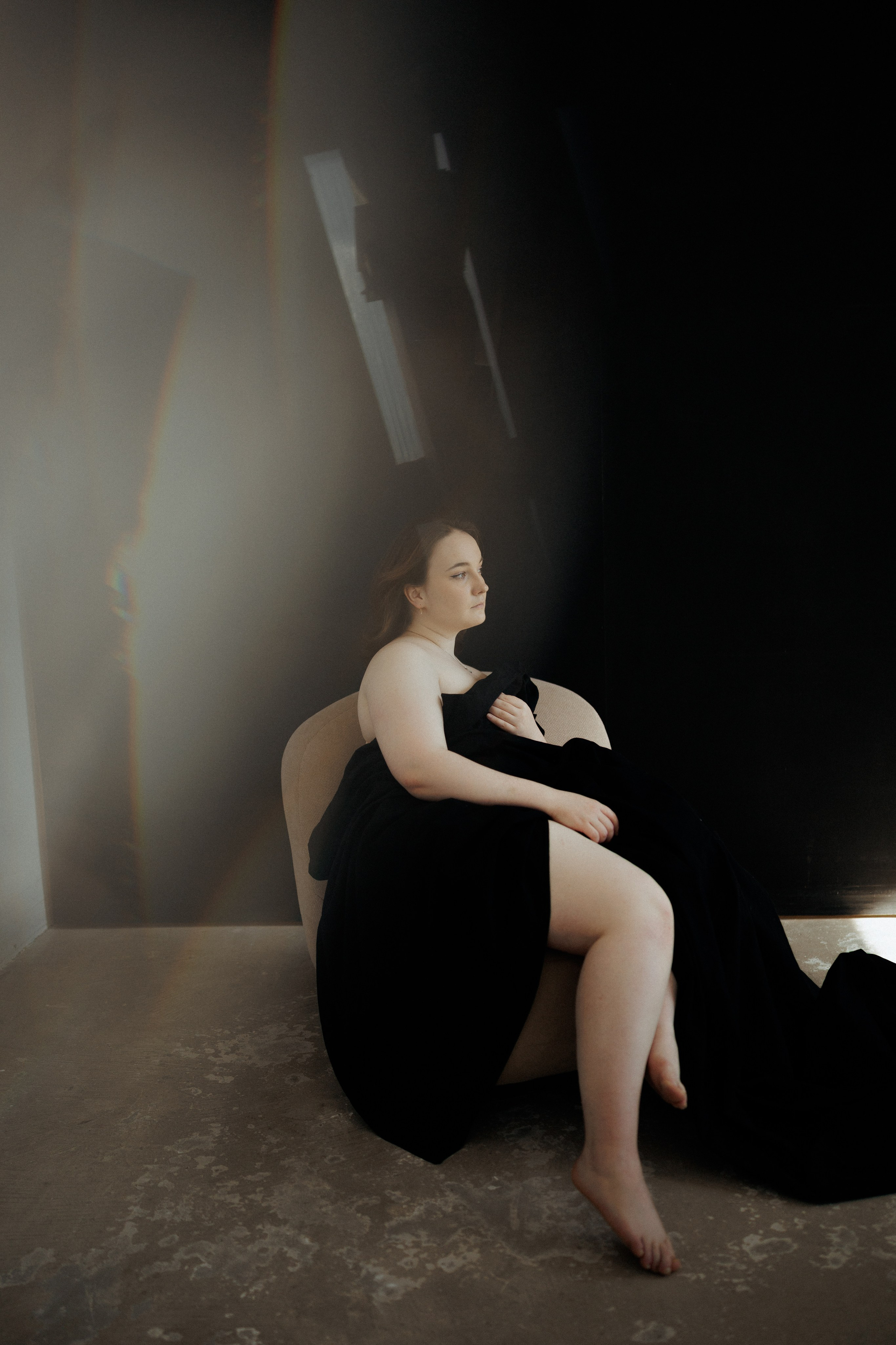 Кацярына. Партрэтны і вясельны фатограф у Мінску Юлія Раманькова