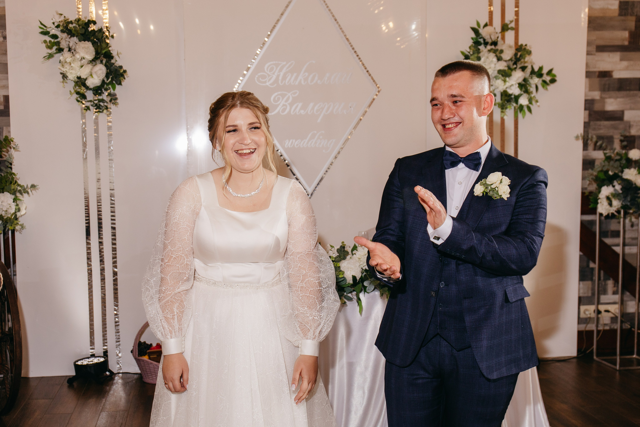 Николай и Валерия. Свадебный и женский фотограф