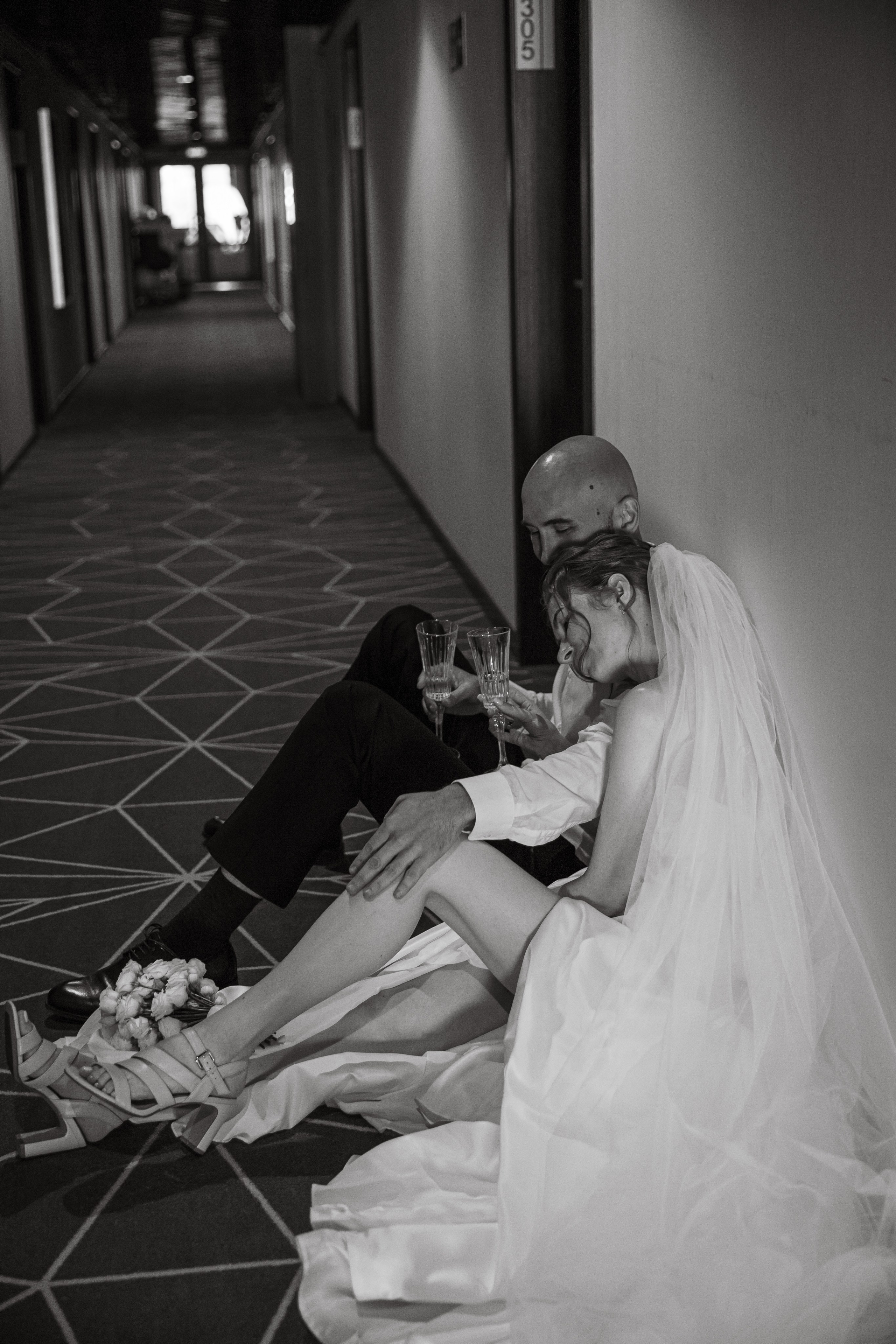 С первого взгляда…