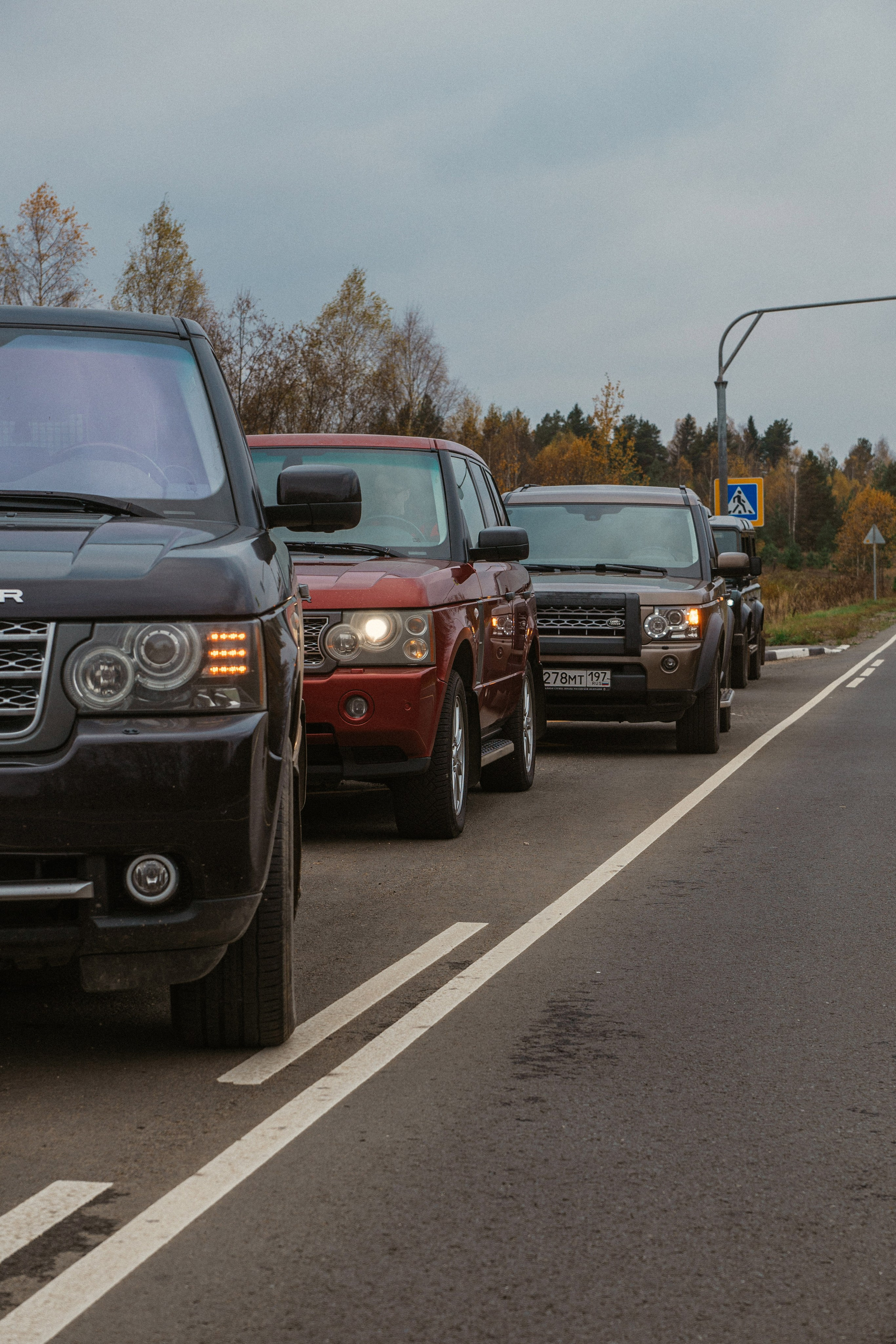 Автопутешествие по России на Range Rover, Discovery , Defender. Жуков Илья  свадебный фотограф в Москве