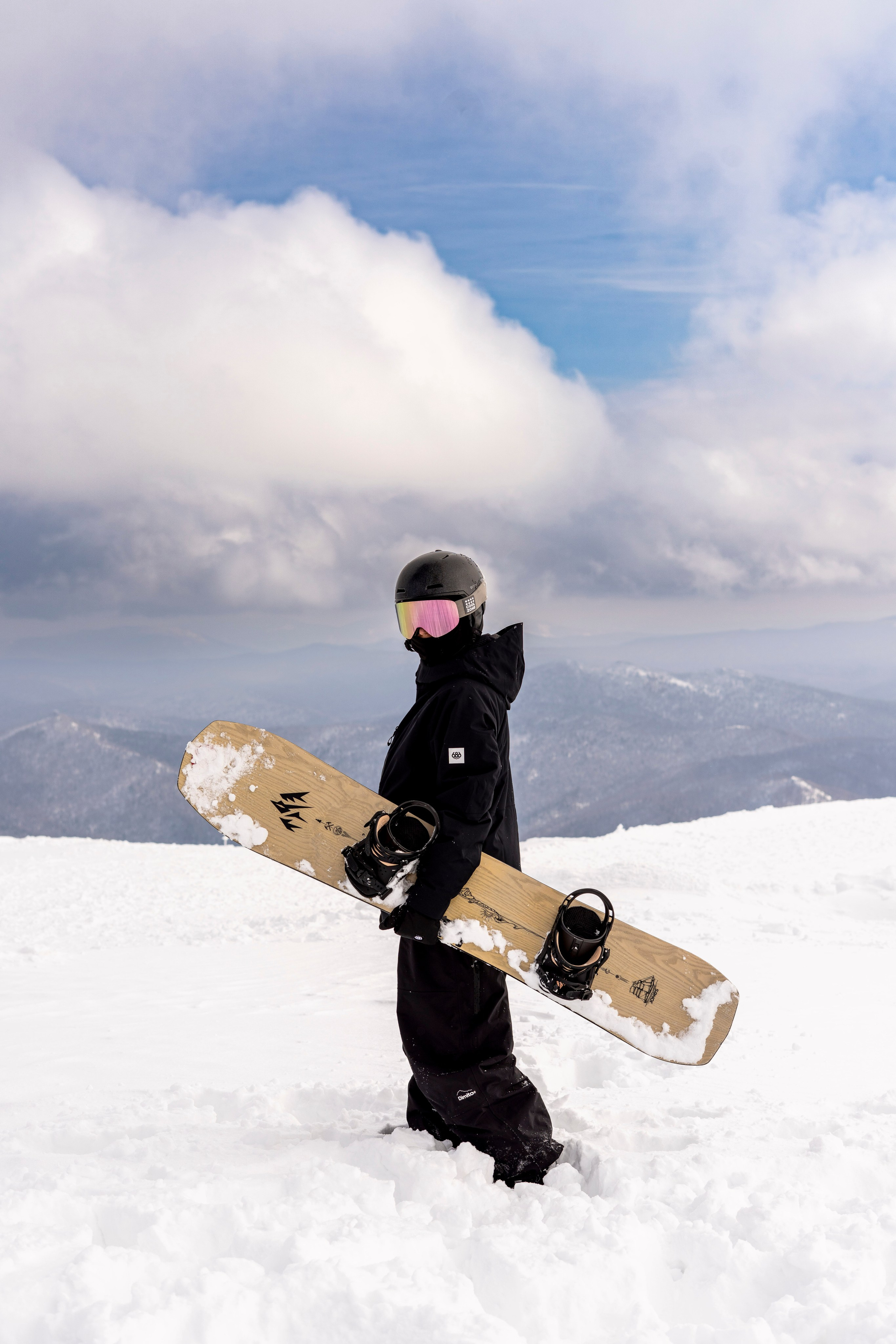 Тур. Анастасия Паршукова — фотограф Шерегеш Новосибирск