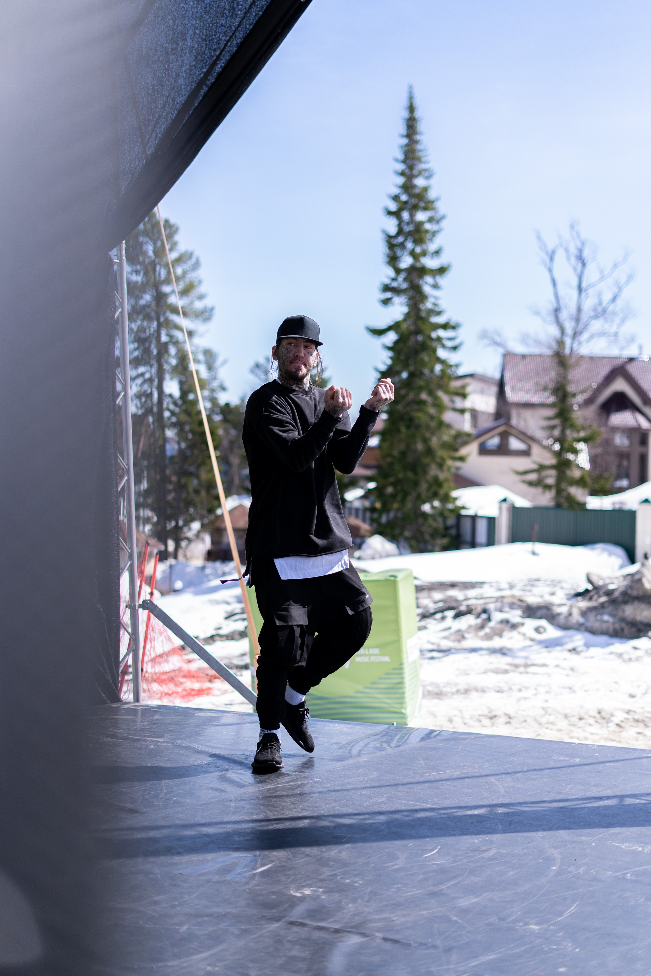 Грелка 14.04.24. Анастасия Паршукова — фотограф Шерегеш Новосибирск