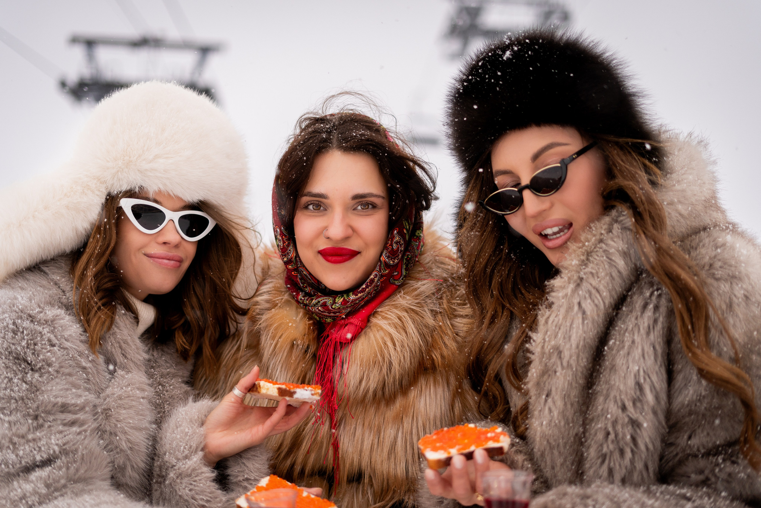 Девичник Елена. Анастасия Паршукова — фотограф Шерегеш Новосибирск