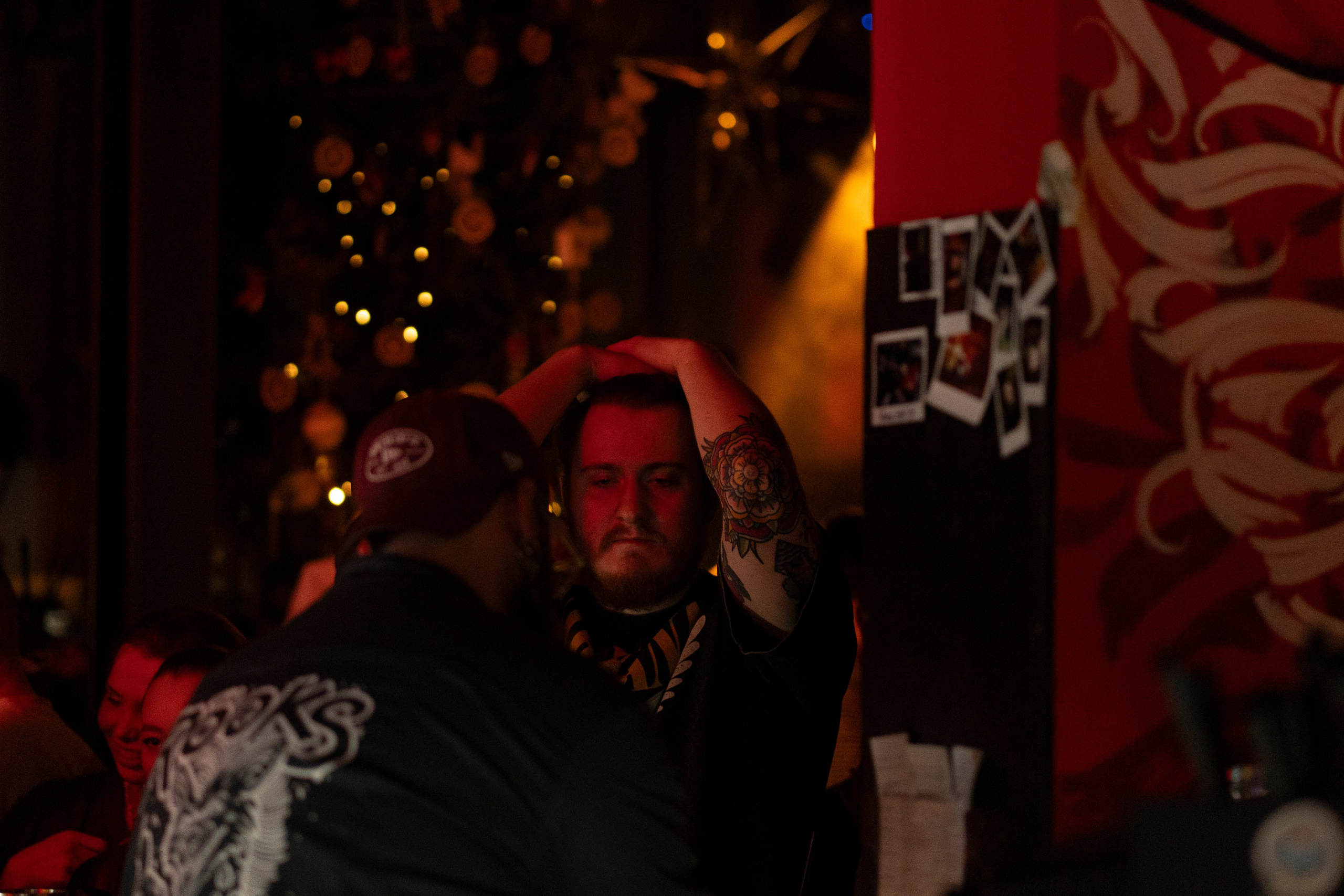 HNY. Анастасия Паршукова — фотограф Шерегеш Новосибирск