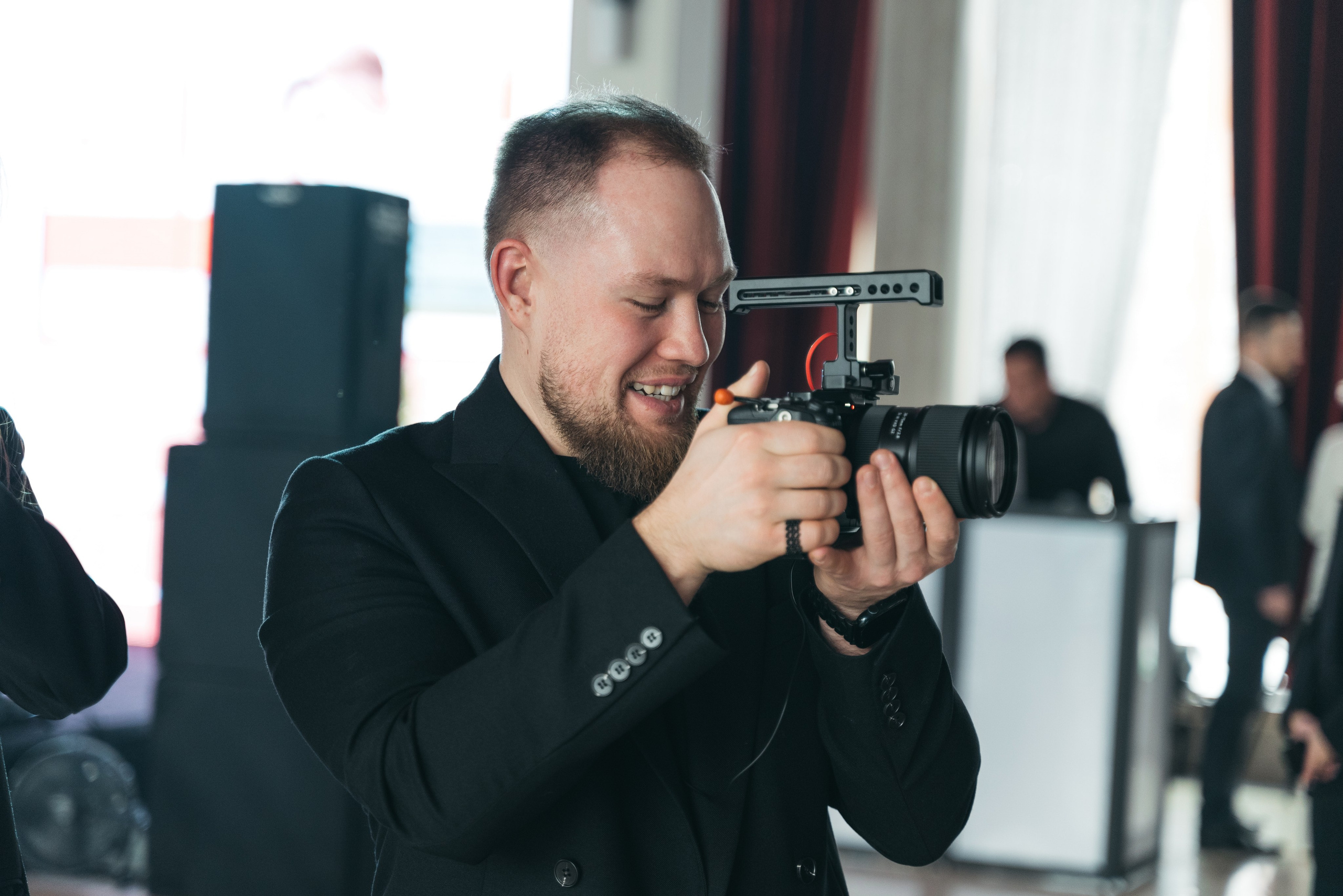 Backstage 23.03.24. Репортажный и свадебный фотограф в Сургуте