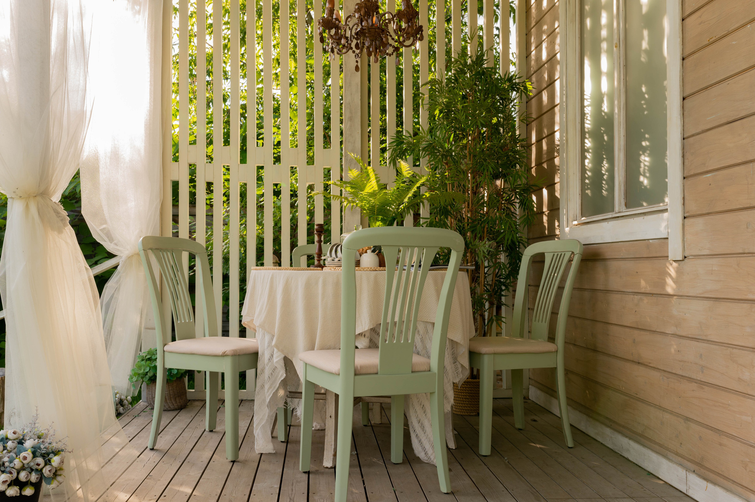 Съемка фотоверанды «ФОТОДАЧА». Интерьерный фотограф в Ярославле. Вероника Лазыкина