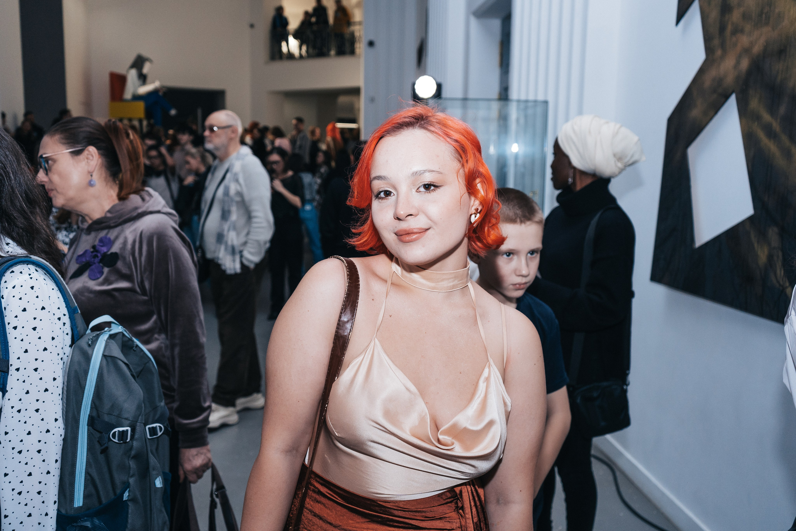 Выставка Юрия Литарова. Всё рождается. Всё продолжается. Портретный фотограф Нижний Новгород