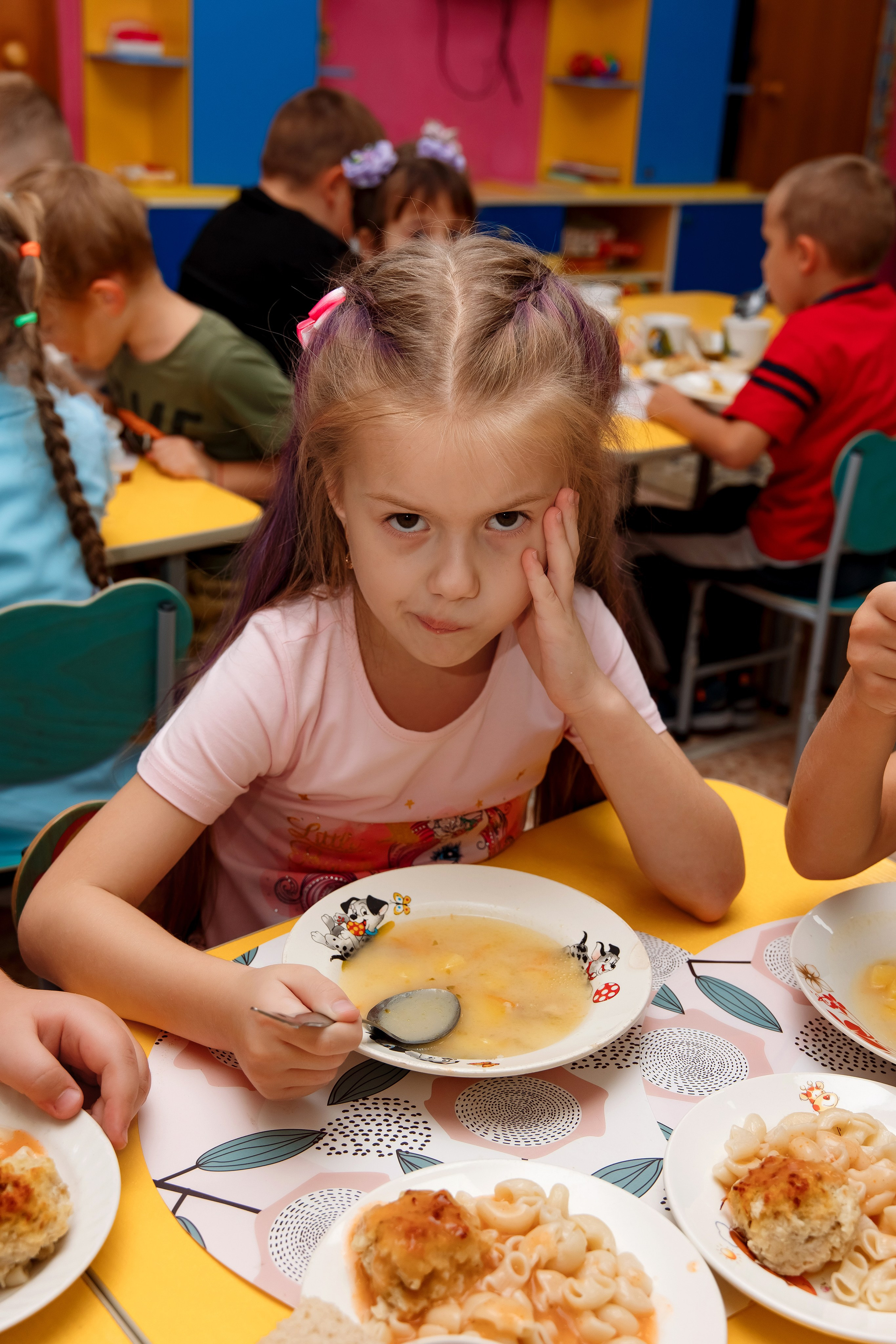 Детский Сад № 10. Фотограф Любовь Корниенко, Примоский край