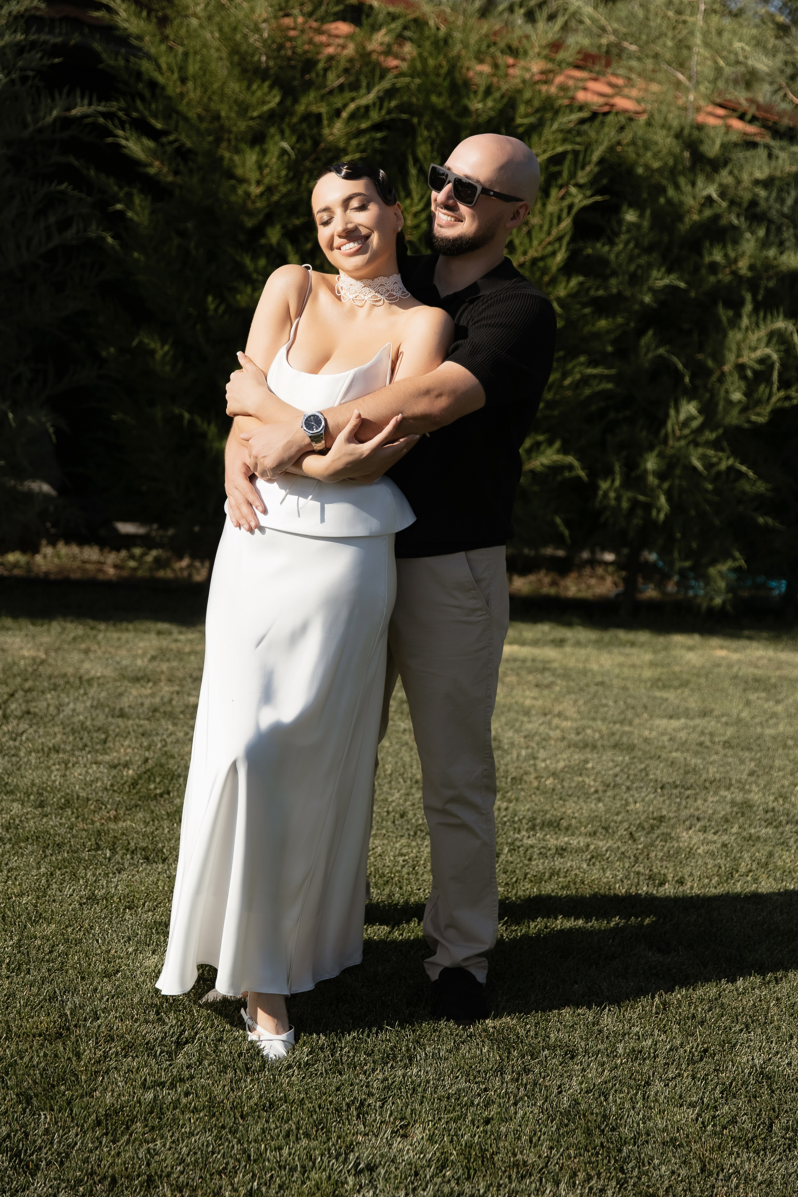 И&Л. Свадебный фотограф