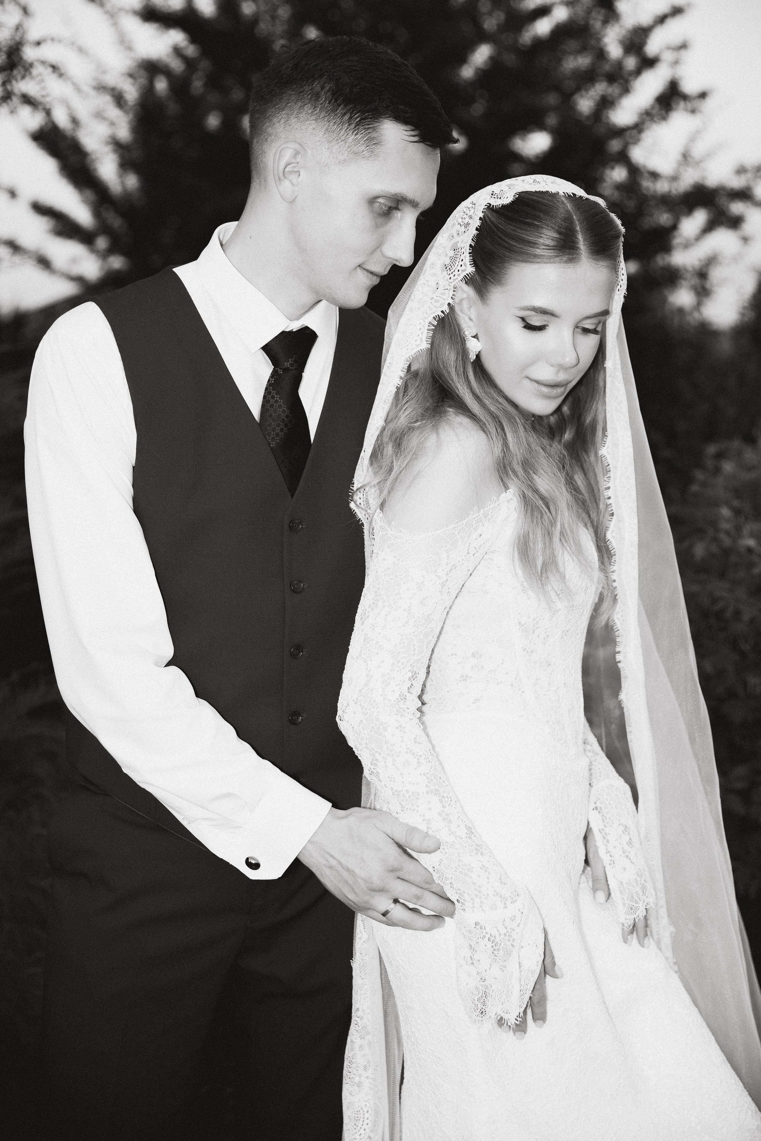 В&С. Свадебный фотограф