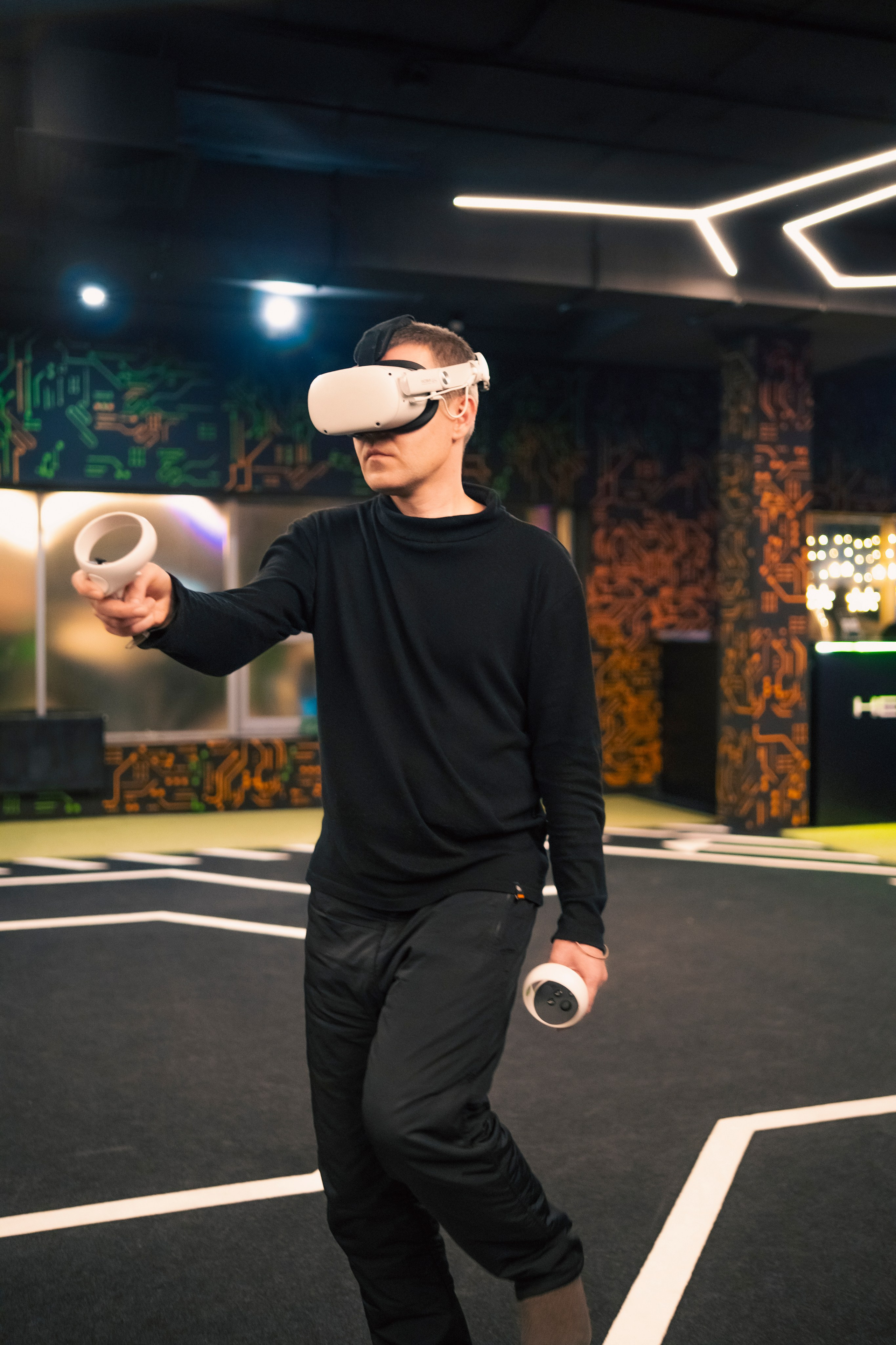 VR January — February — March 2025. Felixtones