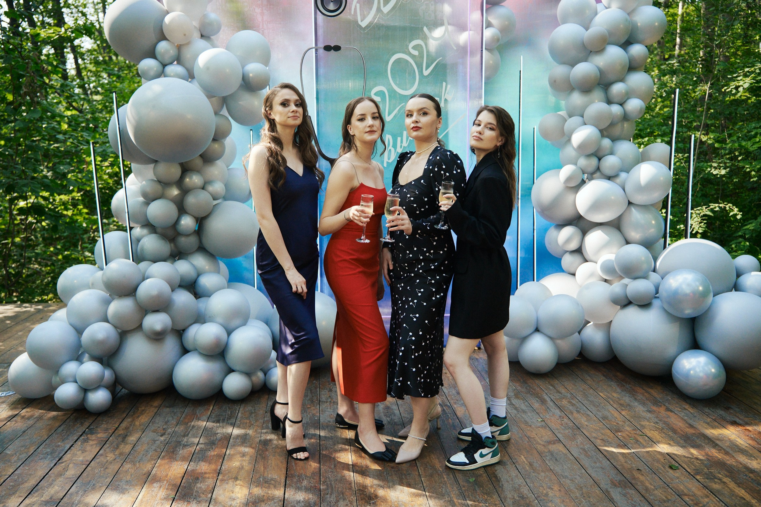 Выпускной «Медицинского института 2024». Фотограф в Хабаровске