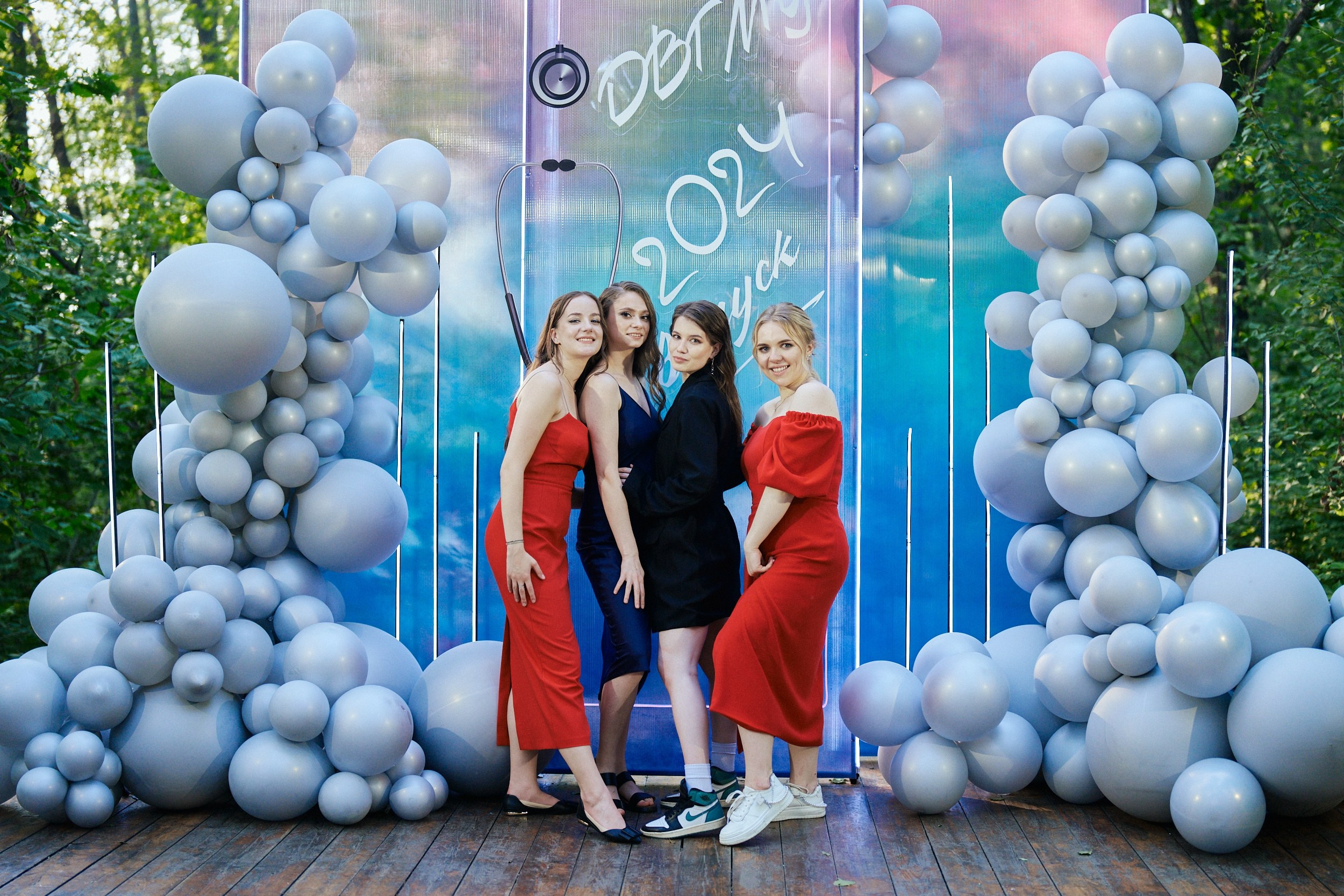 Выпускной «Медицинского института 2024». Фотограф в Хабаровске