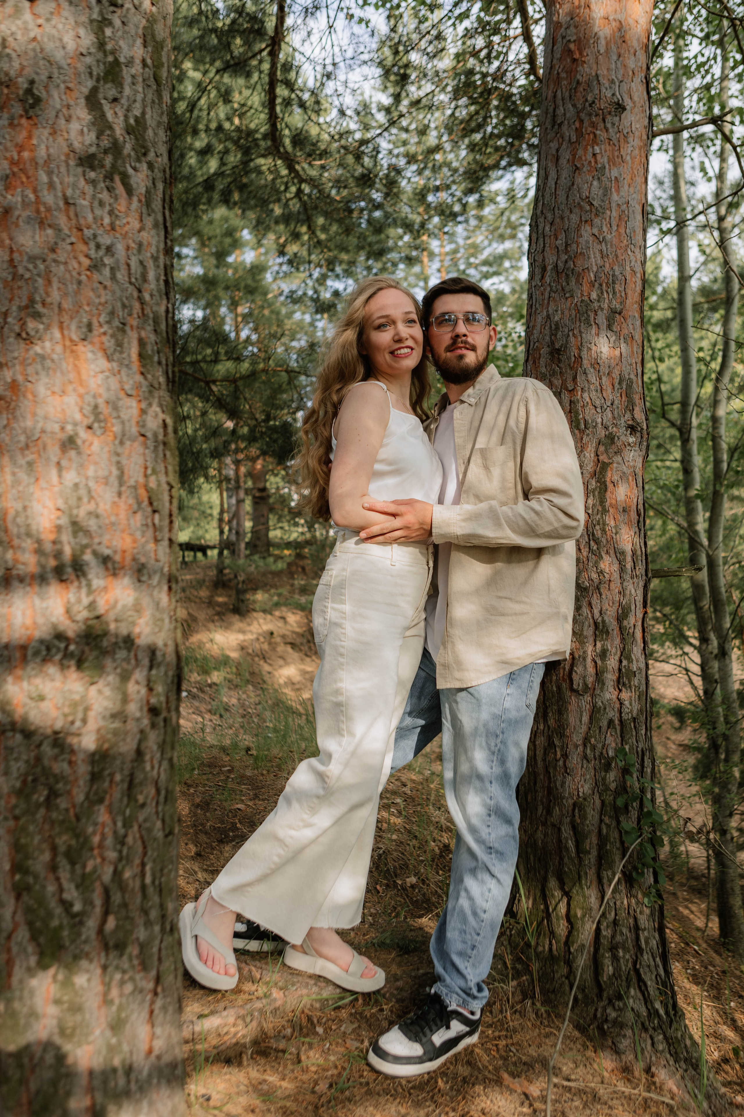 Мария и Игорь. Фотограф Александра Кузнецова