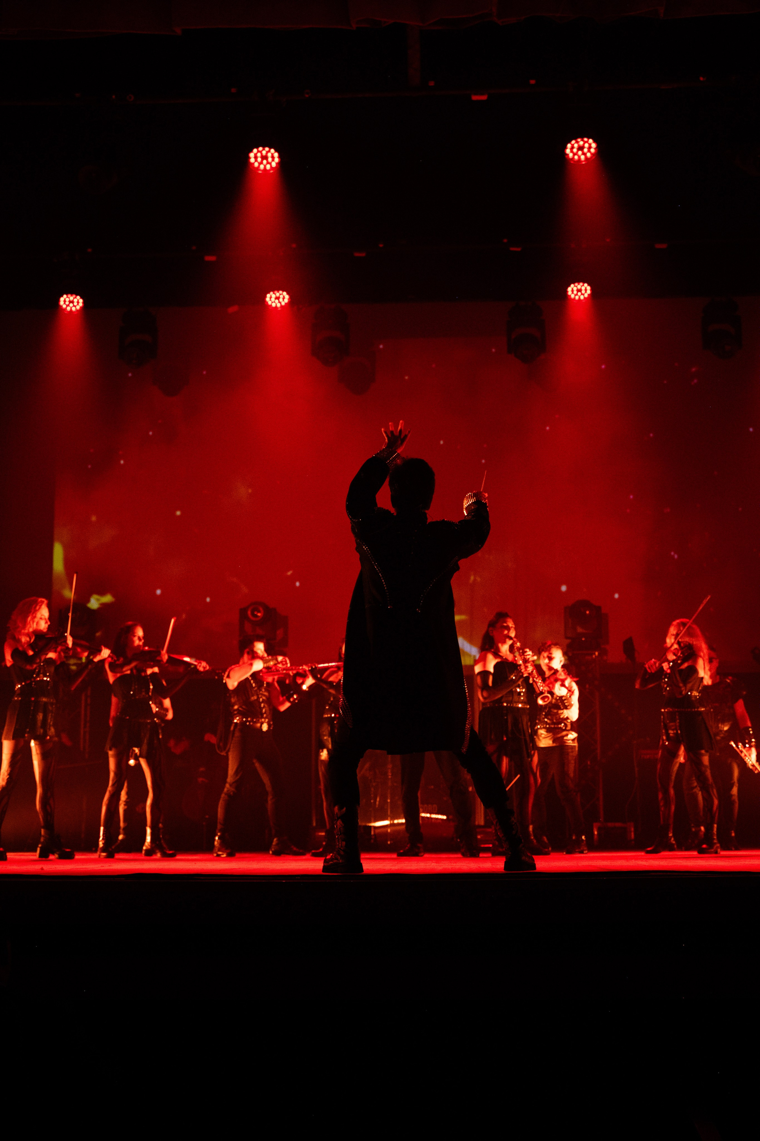 Концерт Concord Orhestra. Главная