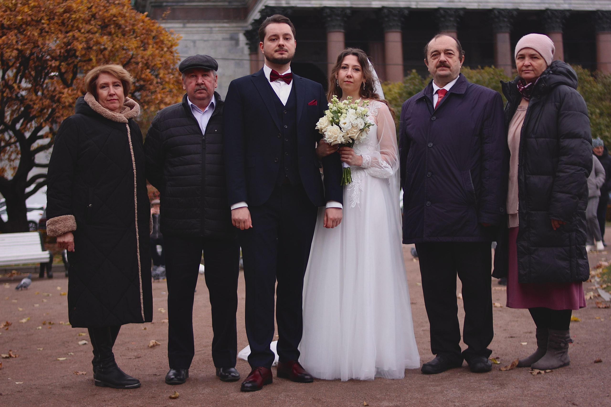 Михаил & Анна. Свадебный и Семейный Фотограф Алексей Унямин в Самаре и Тольятти