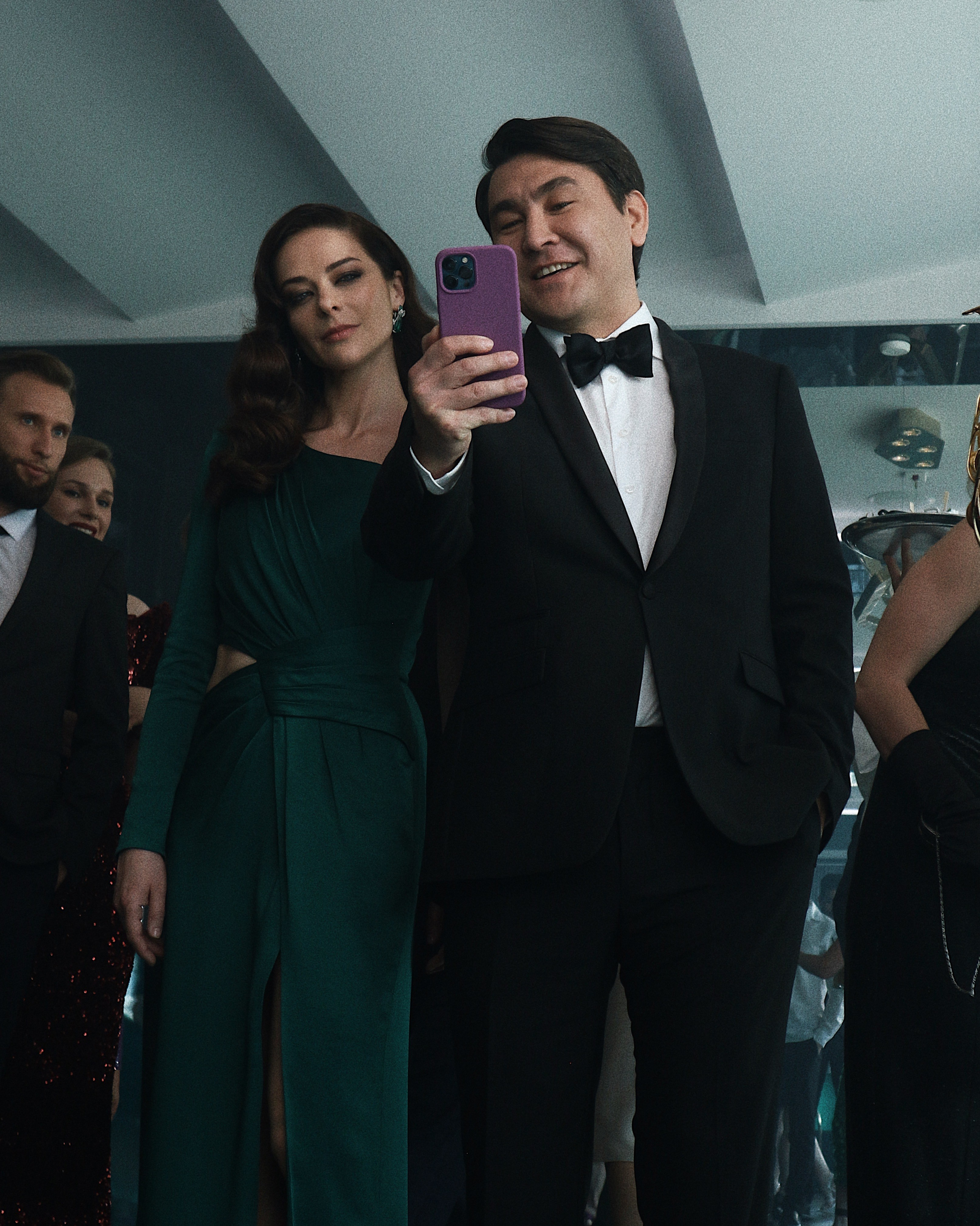 Megafon. Photographer Mary Sergo