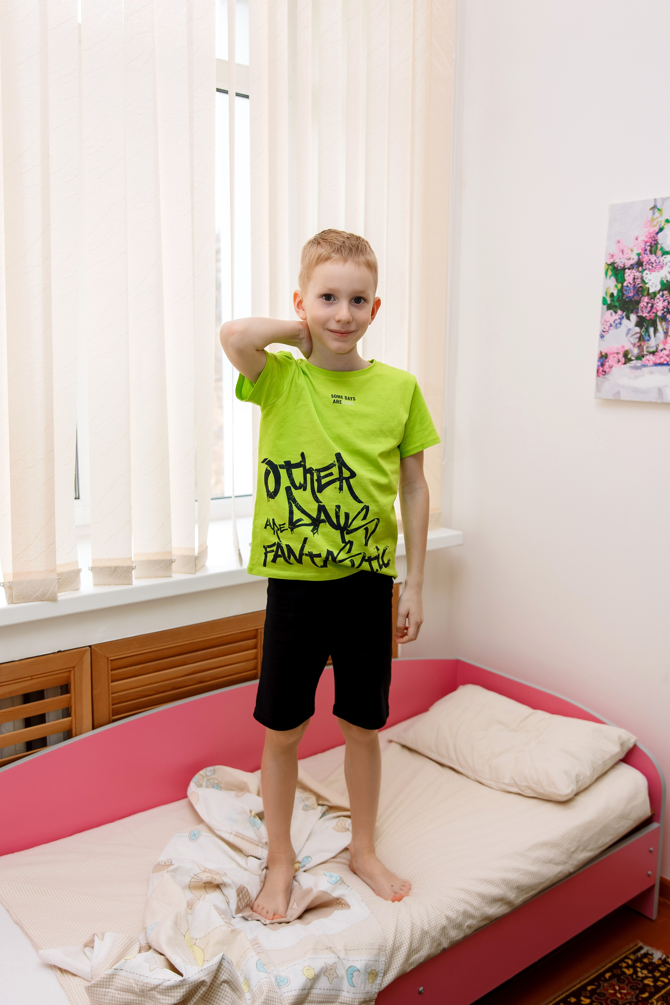 Детский Сад 9 (13 человек). Фотограф Любовь Корниенко, Примоский край