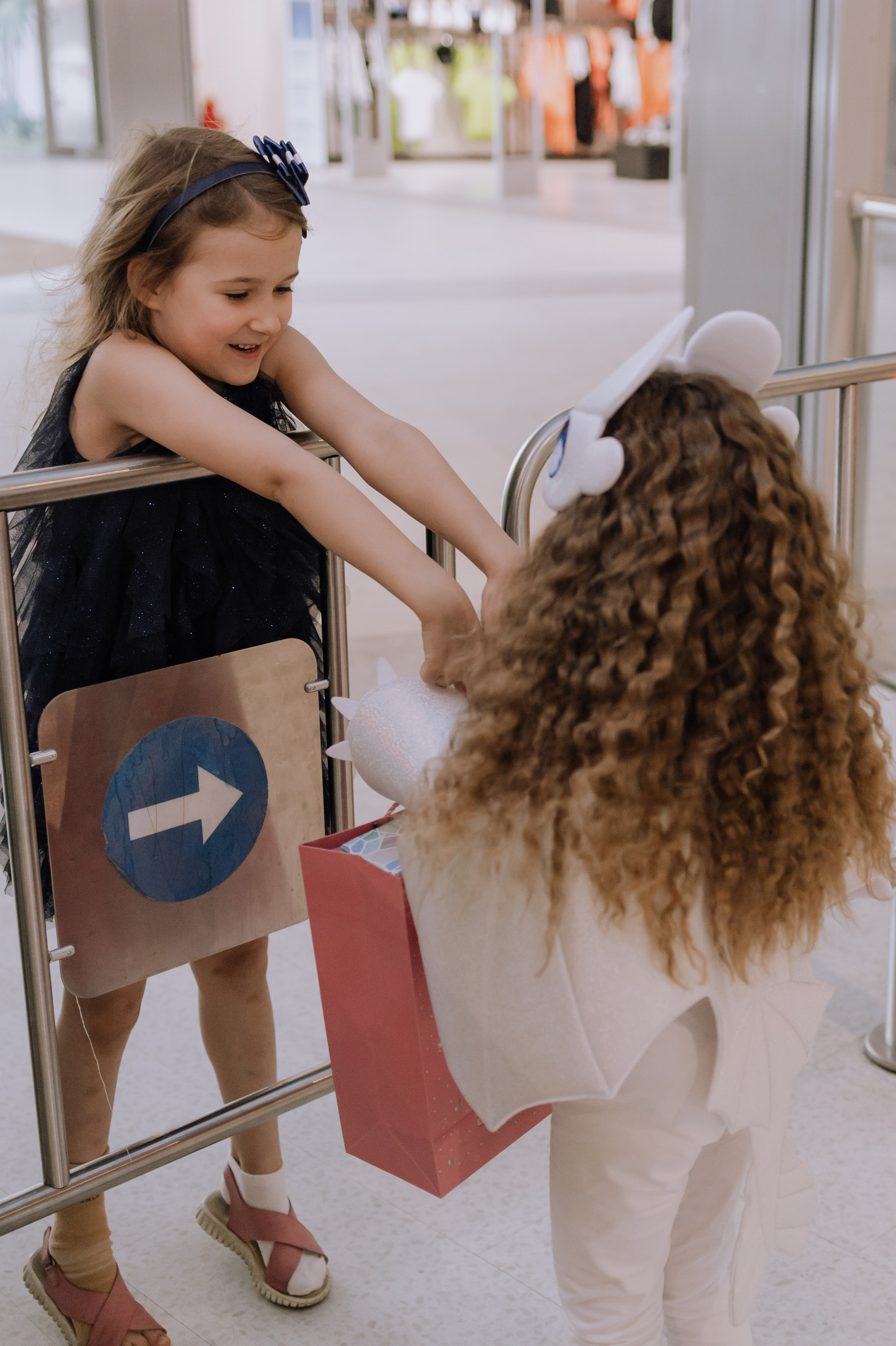 Детский День рождения в TeikaBoom. Семейный фотограф в Москве, Щелково, Фрязино _ Виктория Степанова