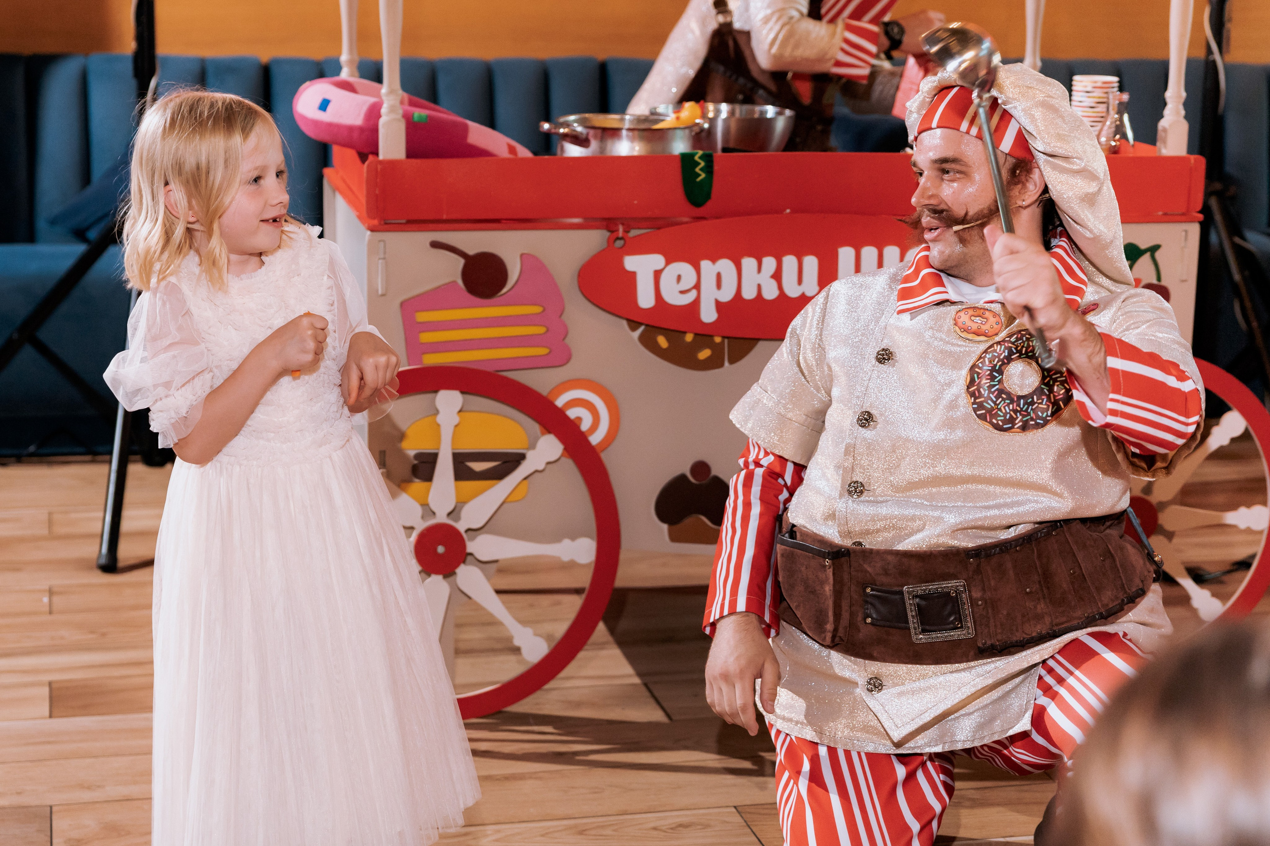 Праздник в стиле ЛИЛО и СТИЧ. Семейный фотограф в Москве, Щелково, Фрязино _ Виктория Степанова