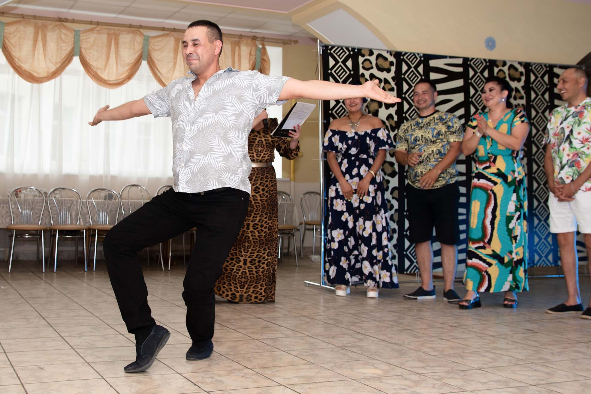 Юбилей Алии. Репортажный Фотограф