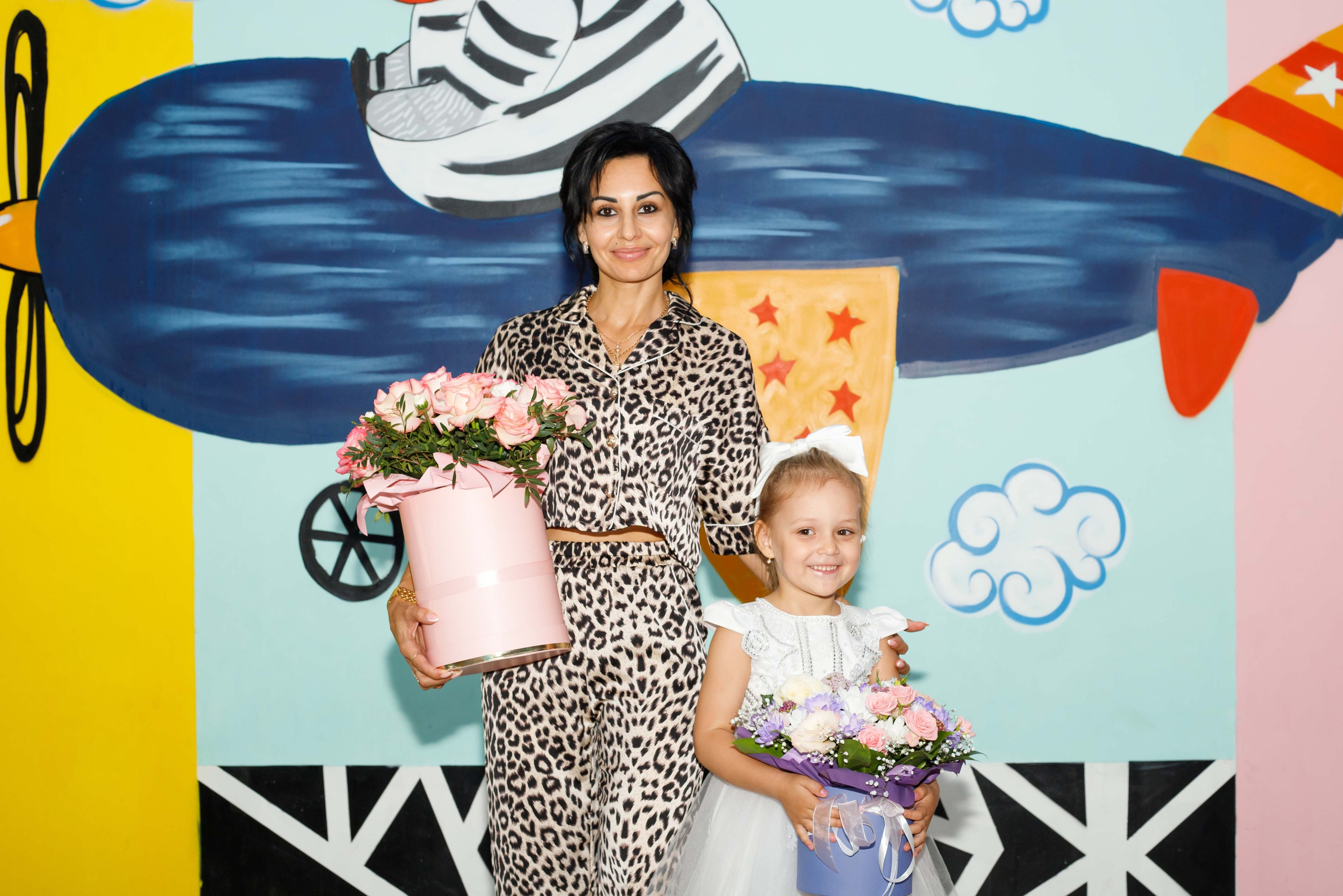 Детский день рождения. Репортажный Фотограф