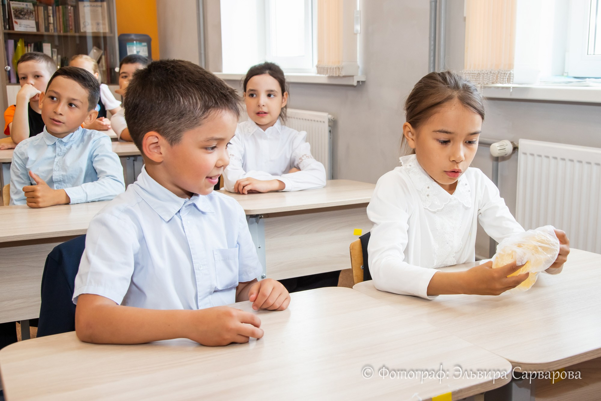 МК по карамели (Жуково, 2 класс). Репортажный Фотограф