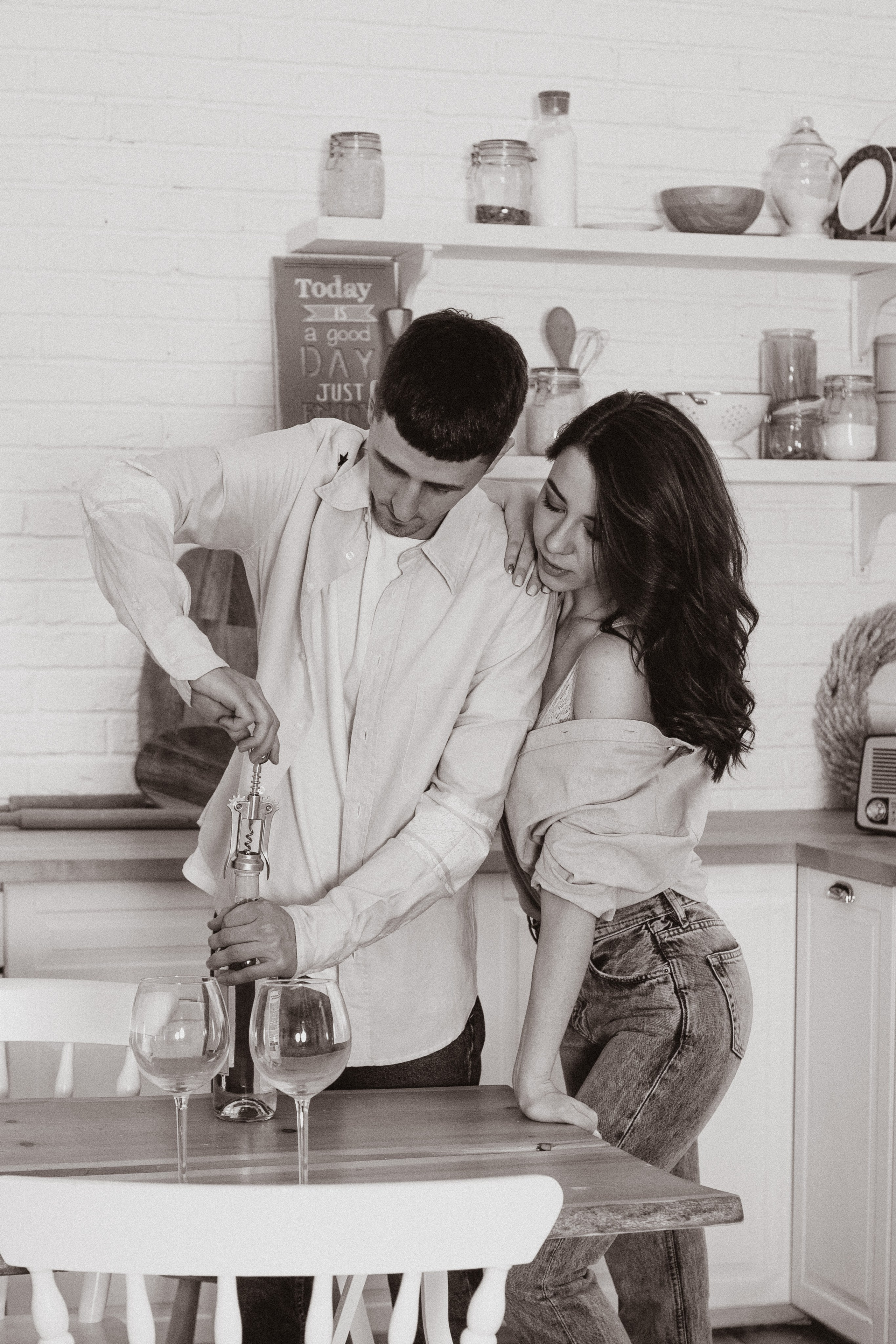 Студийная лавстори