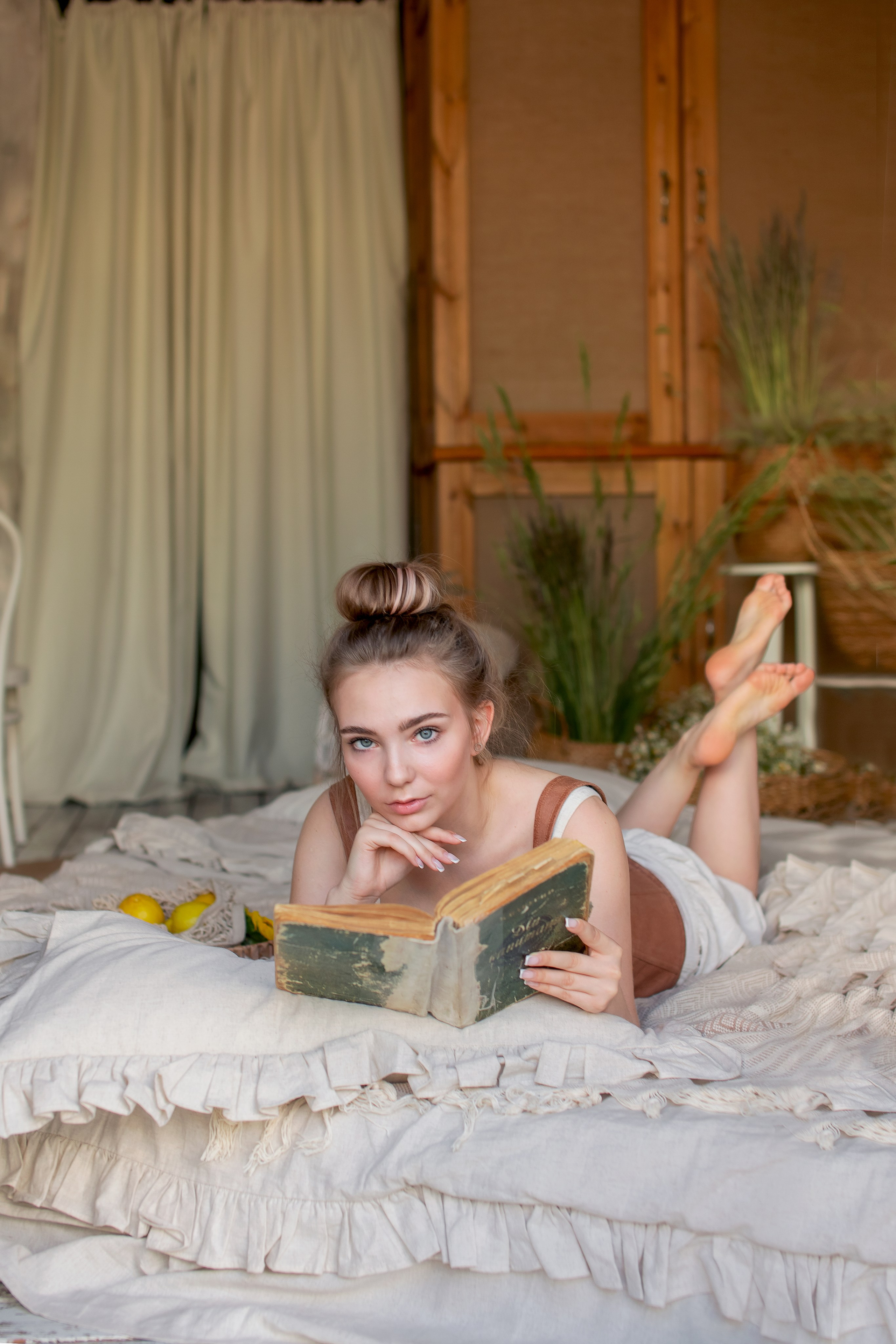 Стирка. Семейный и художественный фотограф в Тюмени Юлия Логинова