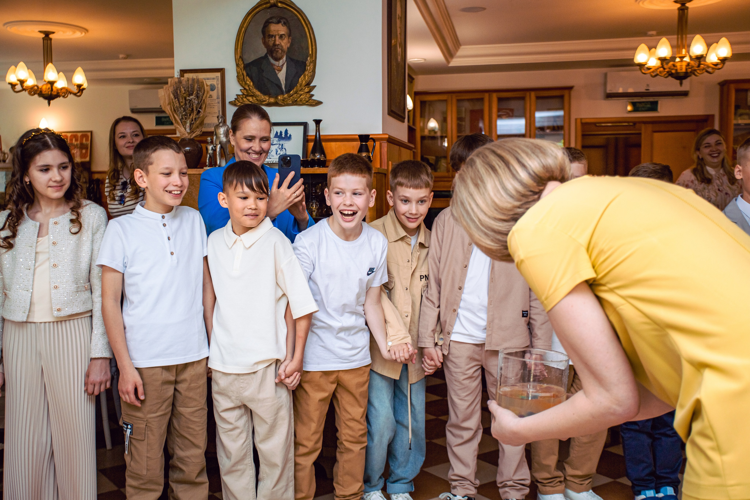 Выпускной. Семейный и художественный фотограф в Тюмени Юлия Логинова