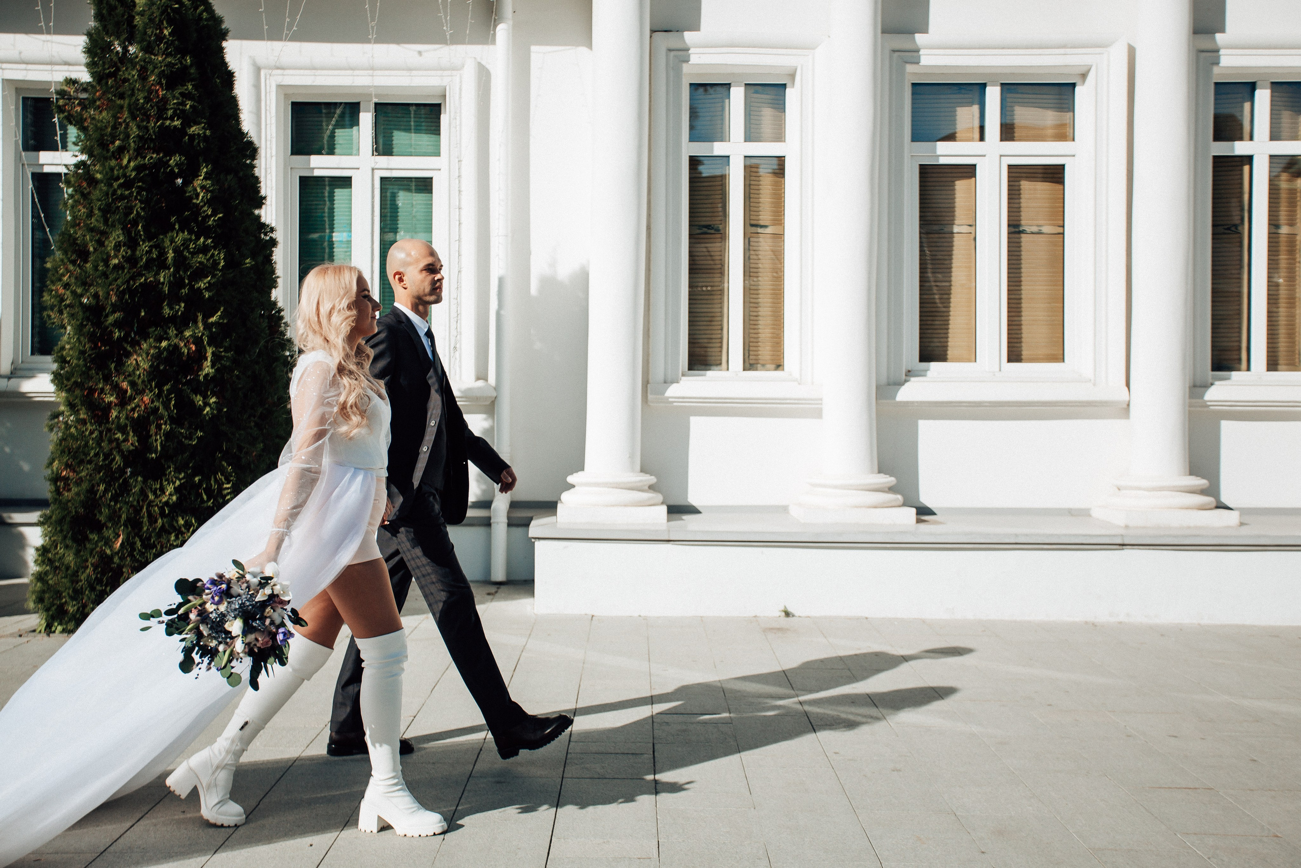 Дмитрий и Олеся. Семейный и художественный фотограф в Тюмени Юлия Логинова