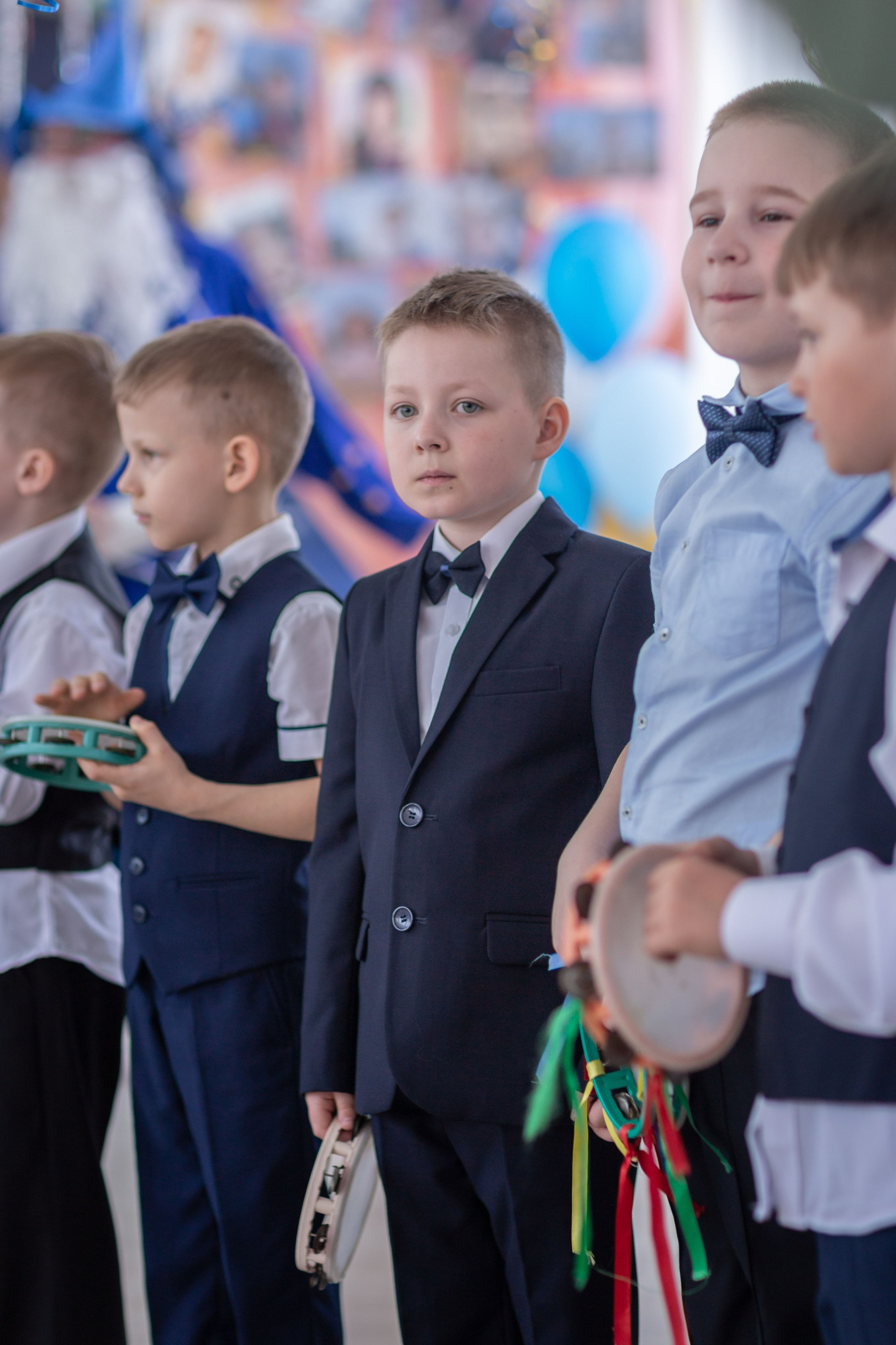 Выпускной ДС № 69_2024 год. Семейный фотограф в Санкт-Петербурге