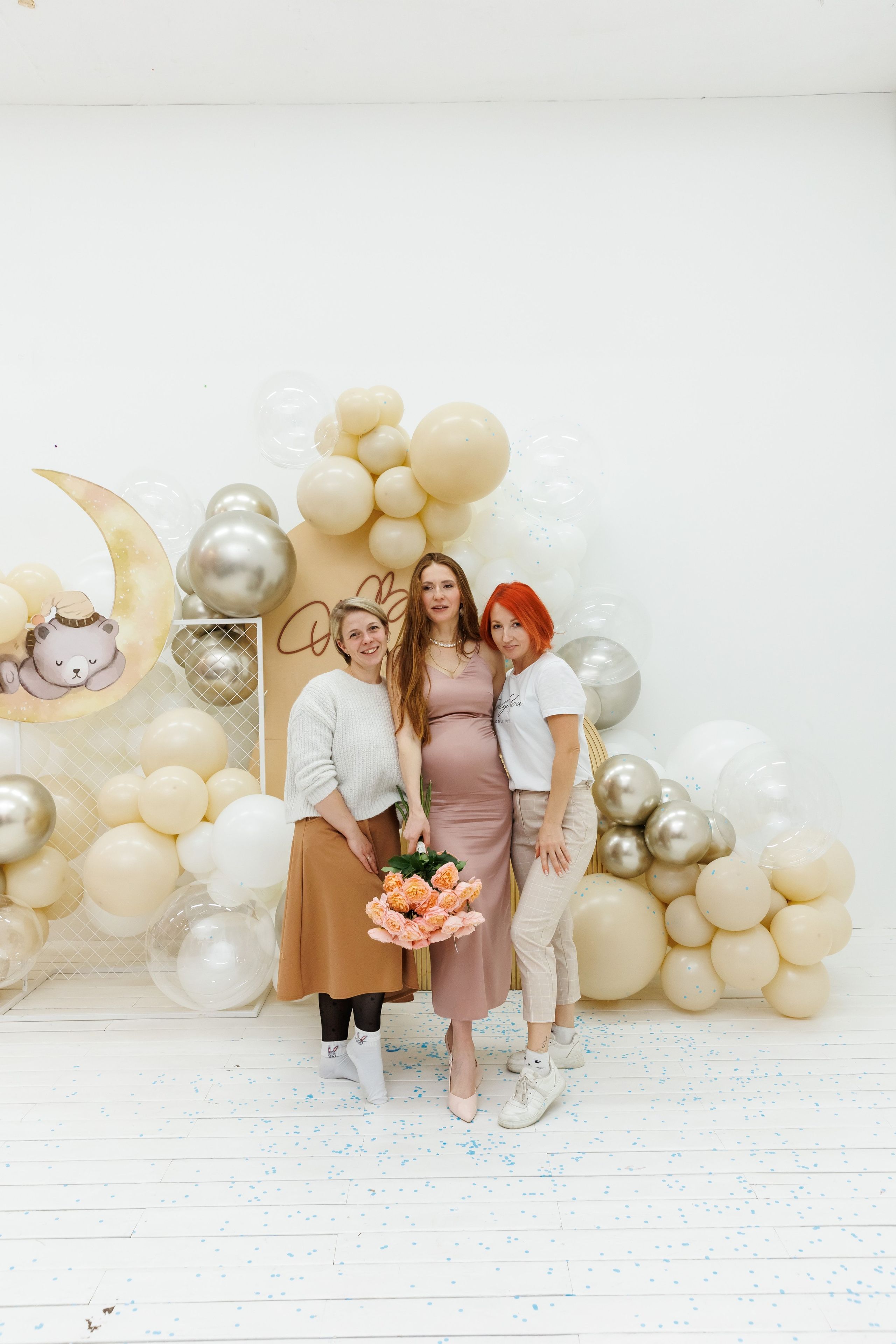 Гендер пати. Фотограф Новосибирск — Наталья Гресь