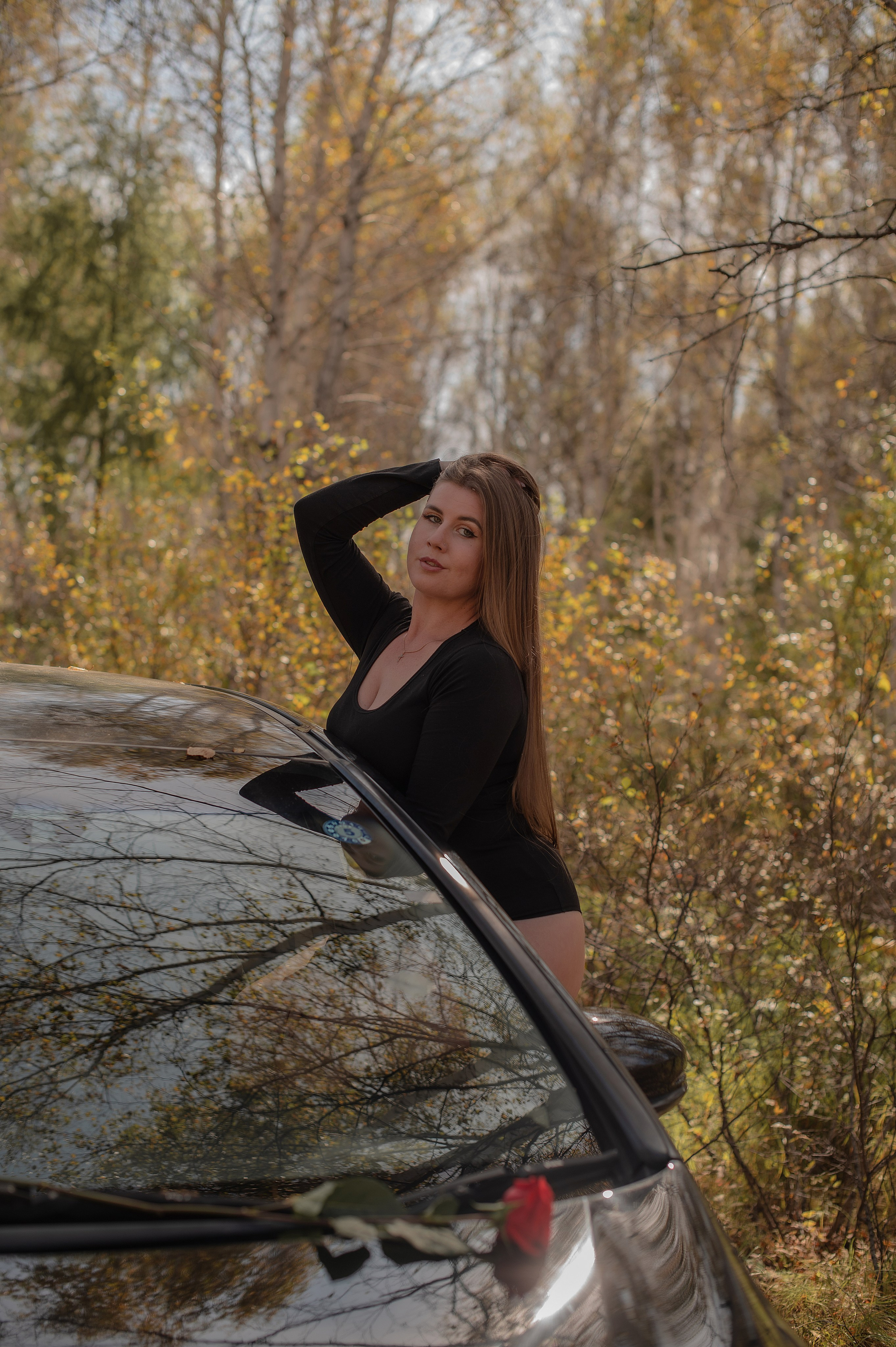 Леночка. Фотограф Виктория Воронина